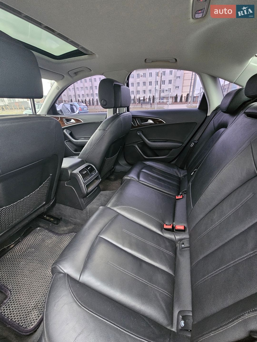 Audi A6 2013 VIN WAUZZZ4G6EN011021 фото оголошення 3 з 7