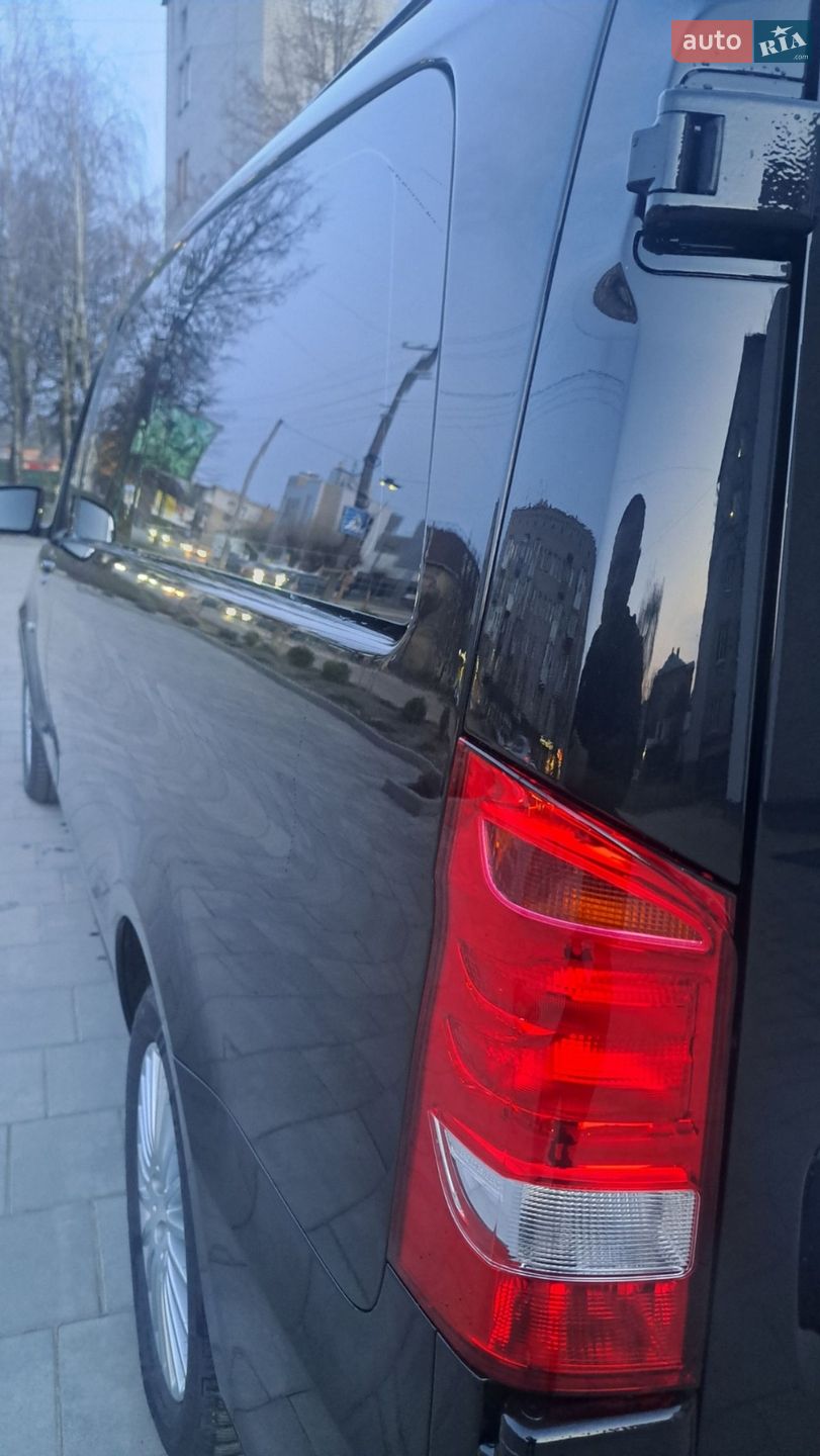 Mercedes-Benz Vito 2018 VIN WDF44760313446919 фото оголошення 4 з 8