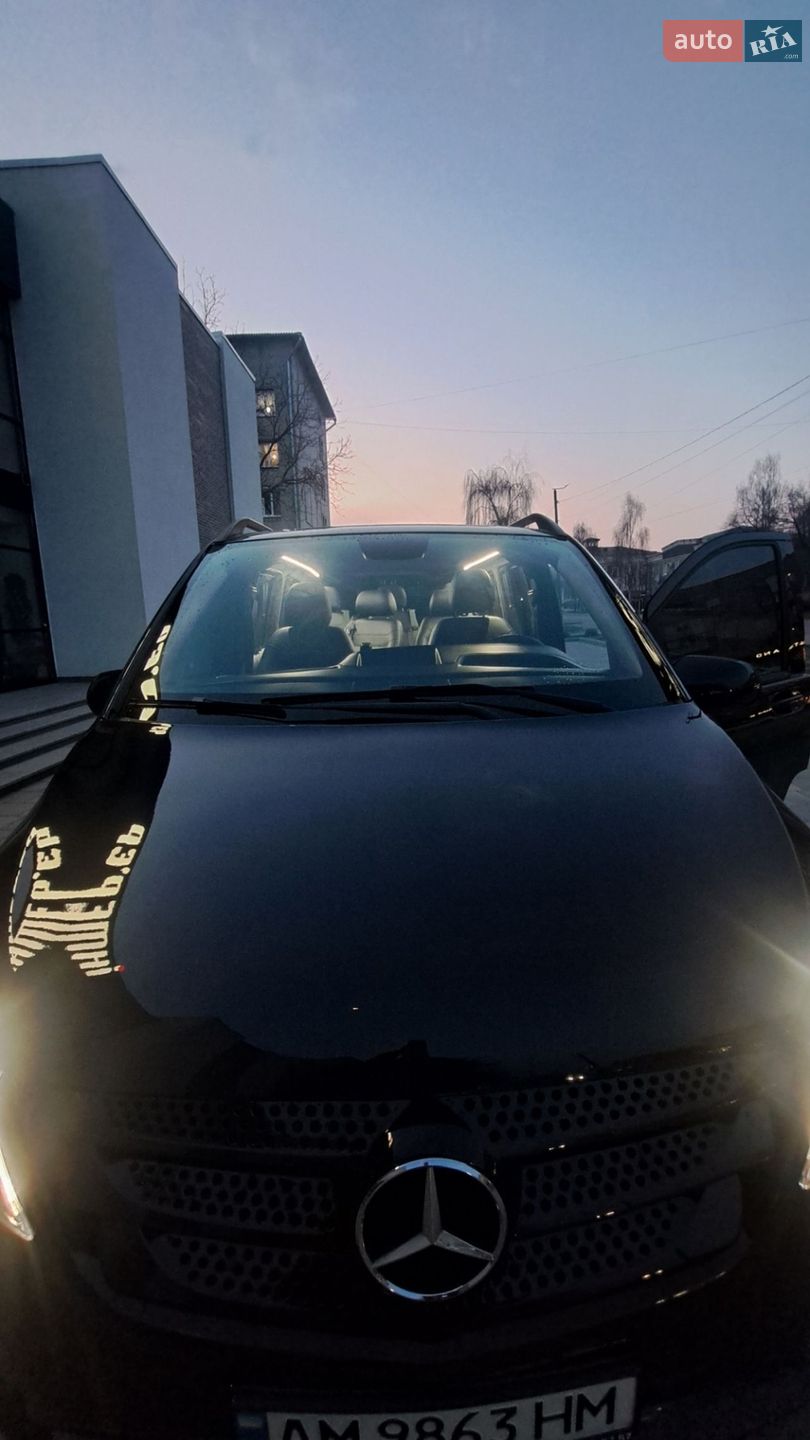 Mercedes-Benz Vito 2018 VIN WDF44760313446919 фото оголошення 5 з 8
