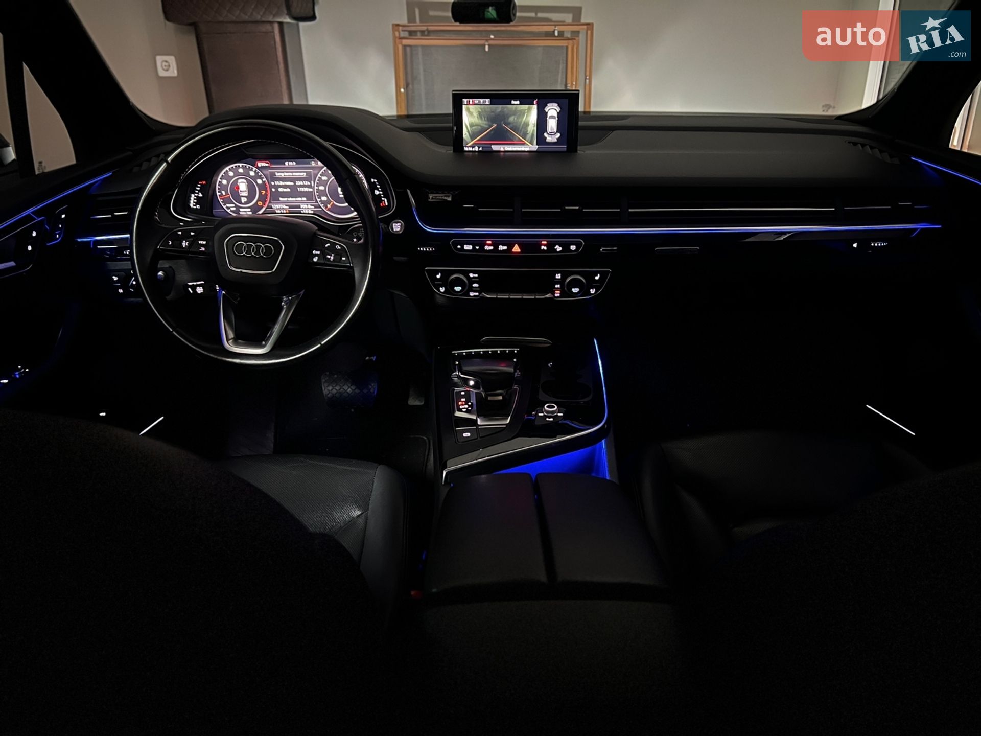 Audi Q7 2017 VIN WA1VABF74JD026902 фото оголошення 20 з 75