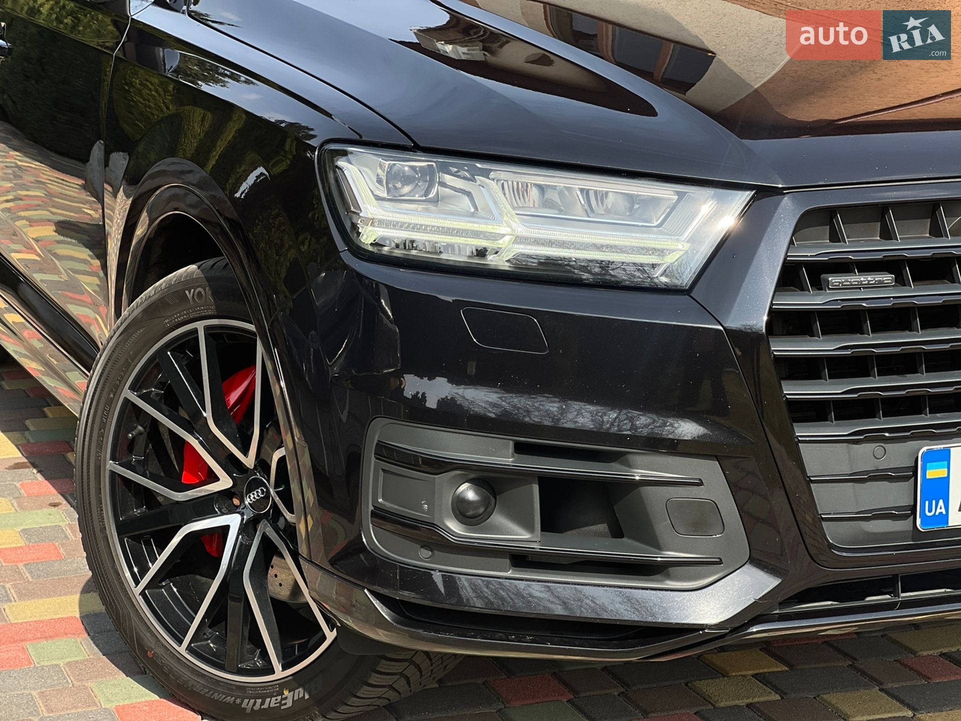 Audi Q7 2017 VIN WA1VABF74JD026902 фото оголошення 27 з 75