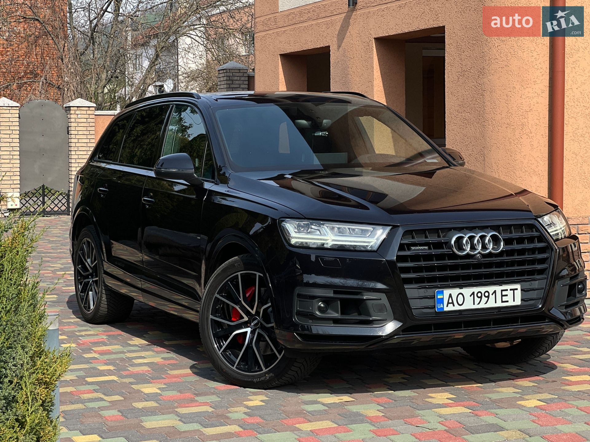 Audi Q7 2017 VIN WA1VABF74JD026902 фото оголошення 29 з 75