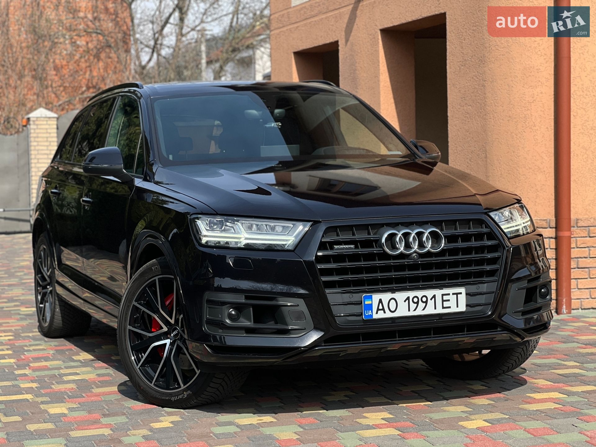 Audi Q7 2017 VIN WA1VABF74JD026902 фото оголошення 30 з 75
