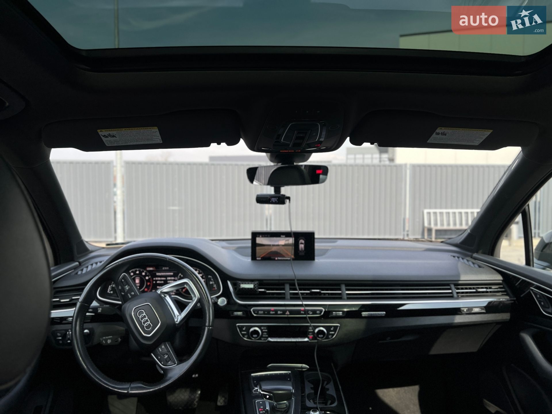Audi Q7 2017 VIN WA1VABF74JD026902 фото оголошення 57 з 75