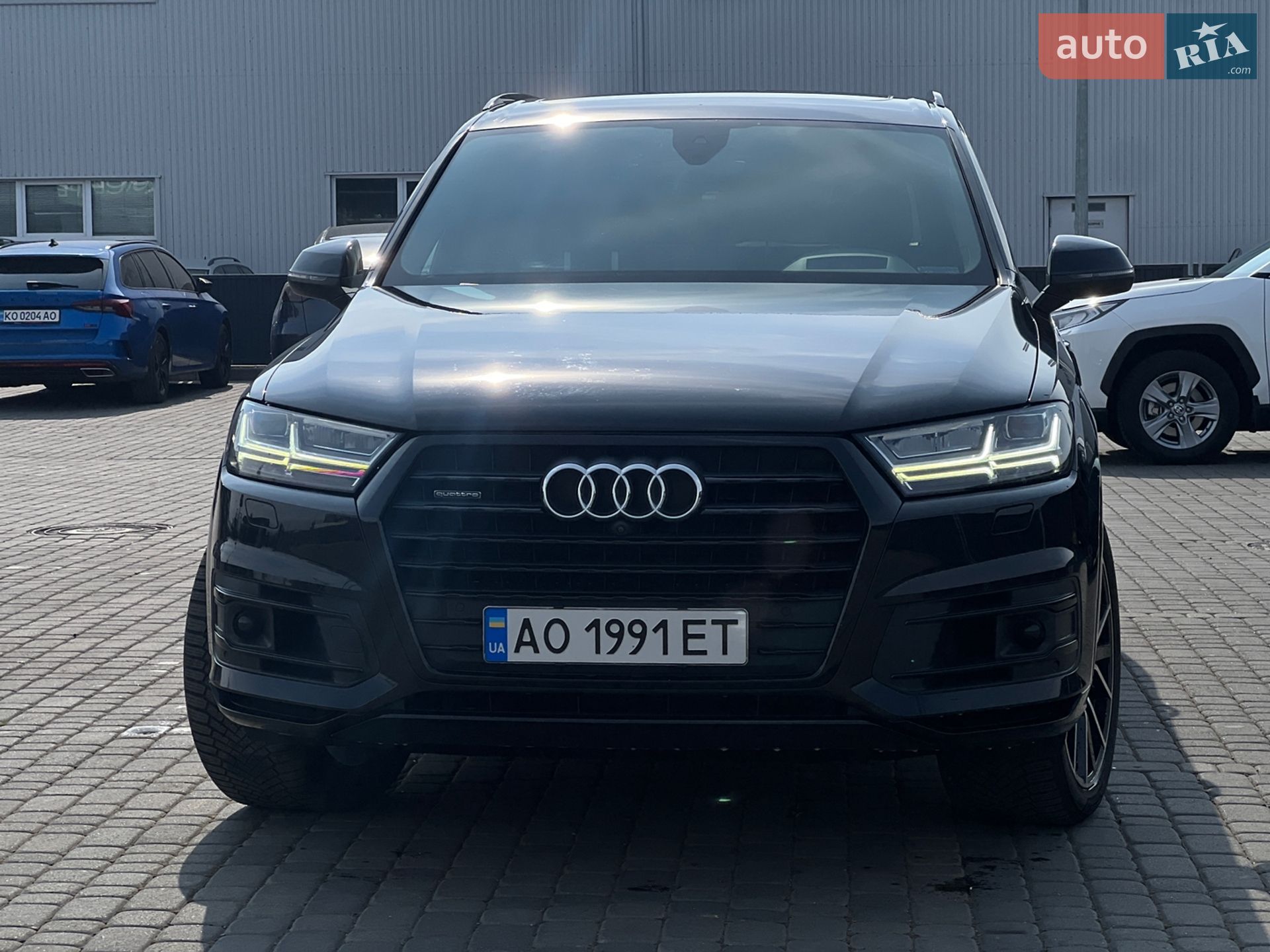 Audi Q7 2017 VIN WA1VABF74JD026902 фото оголошення 61 з 75