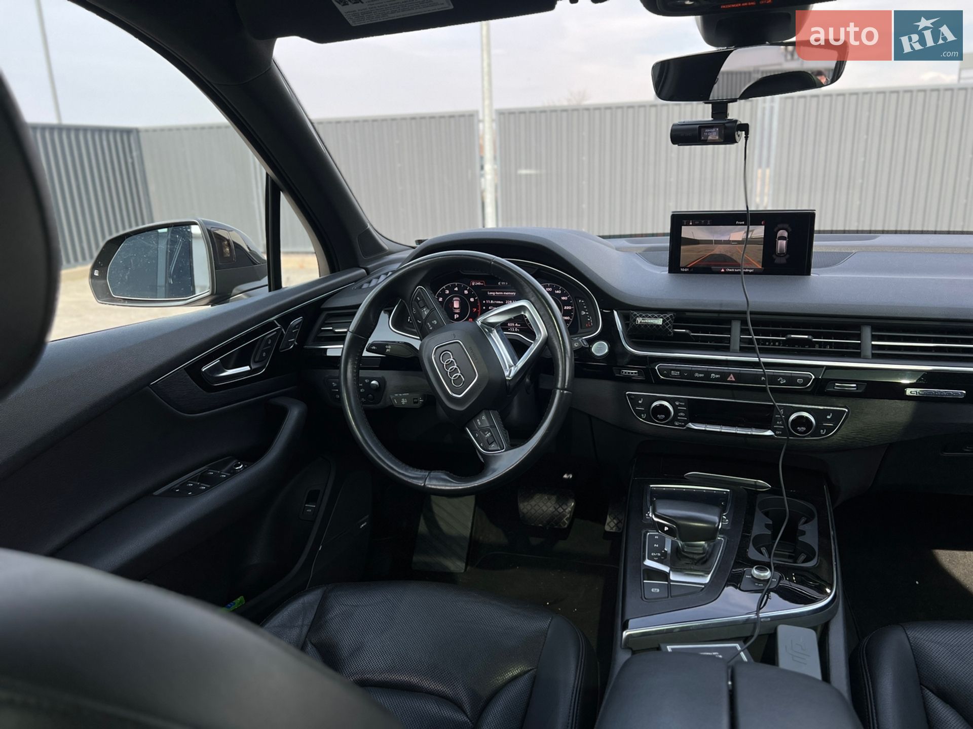 Audi Q7 2017 VIN WA1VABF74JD026902 фото оголошення 63 з 75
