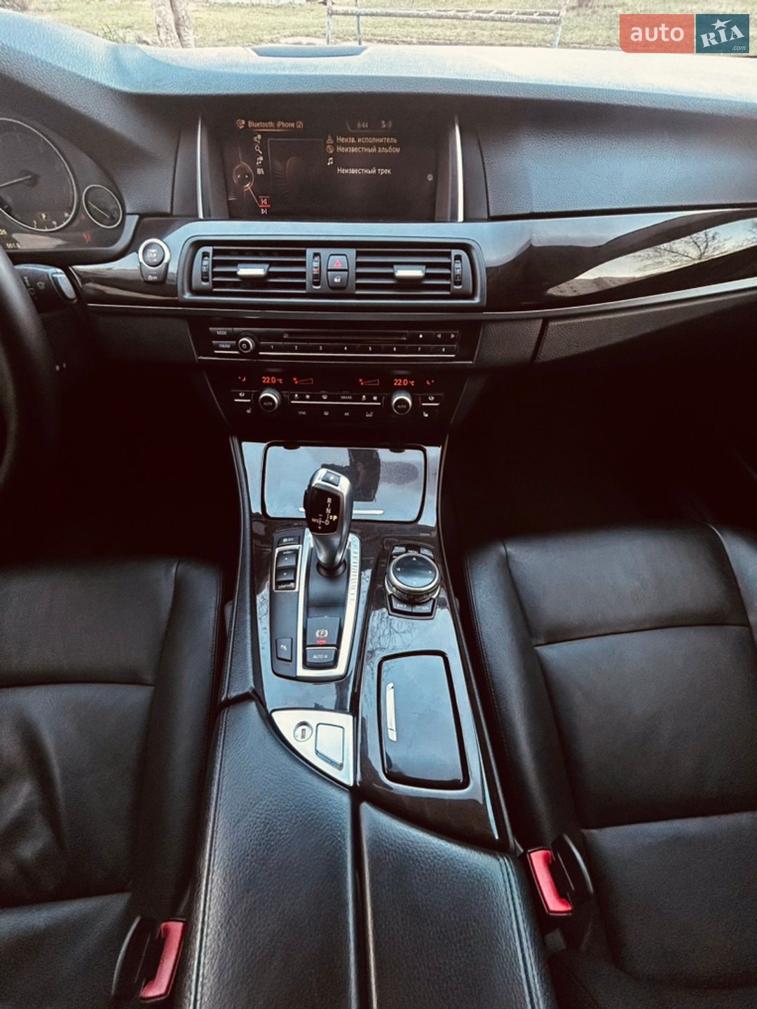 BMW 5 Series 2013 VIN WBA5A5C53ED503400 фото оголошення 24 з 29