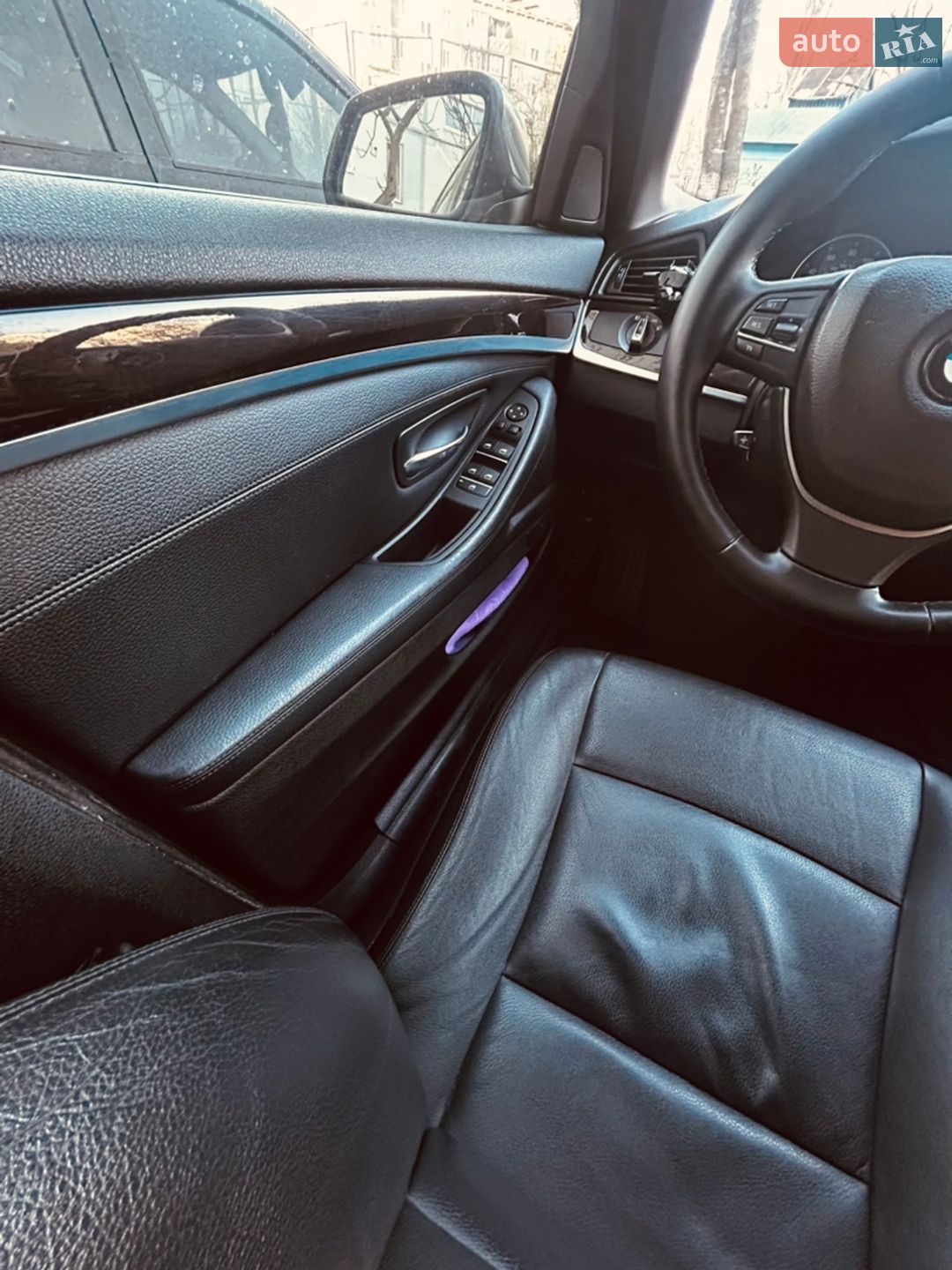 BMW 5 Series 2013 VIN WBA5A5C53ED503400 фото оголошення 26 з 29