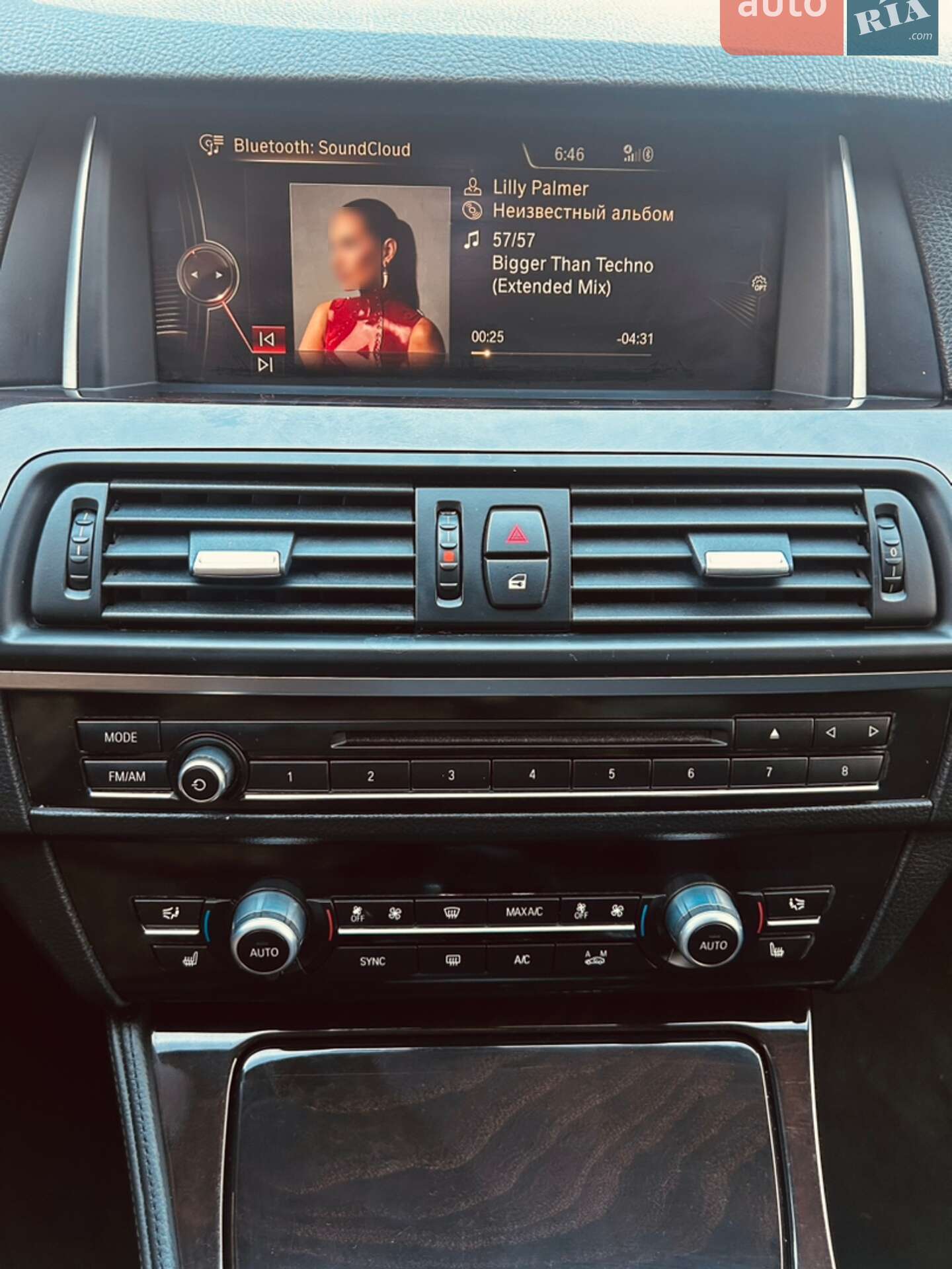 BMW 5 Series 2013 VIN WBA5A5C53ED503400 фото оголошення 27 з 29