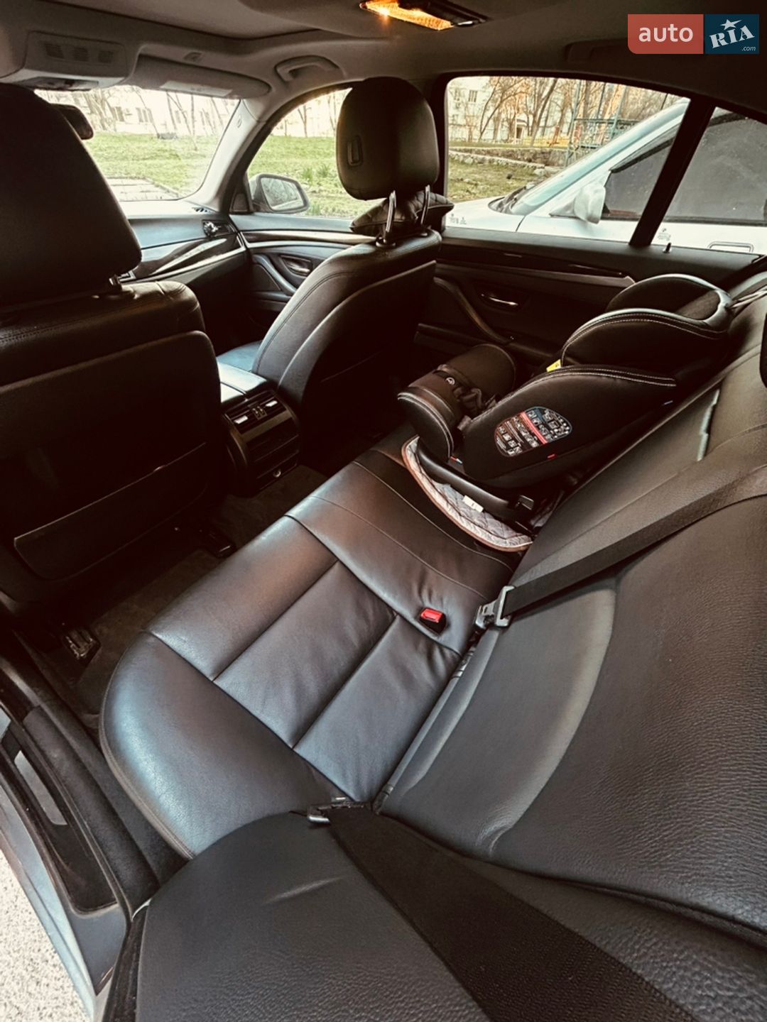 BMW 5 Series 2013 VIN WBA5A5C53ED503400 фото оголошення 29 з 29