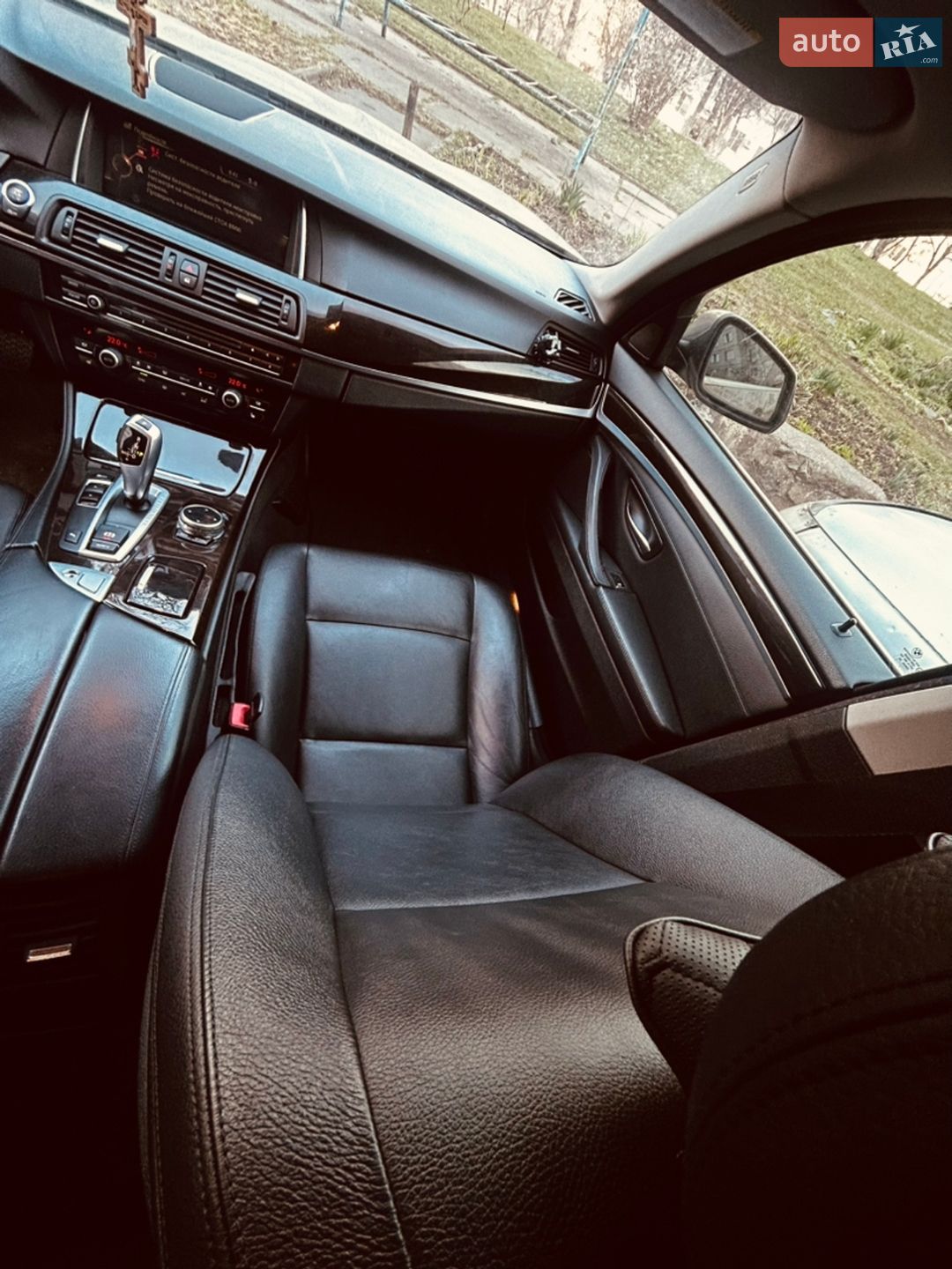 BMW 5 Series 2013 VIN WBA5A5C53ED503400 фото оголошення 28 з 29