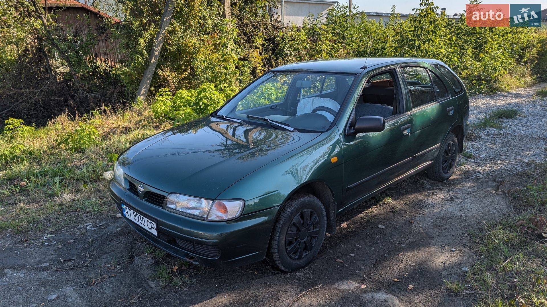 Nissan Almera 1996 VIN JN1FAAN15U0016891 фото оголошення 27 з 27
