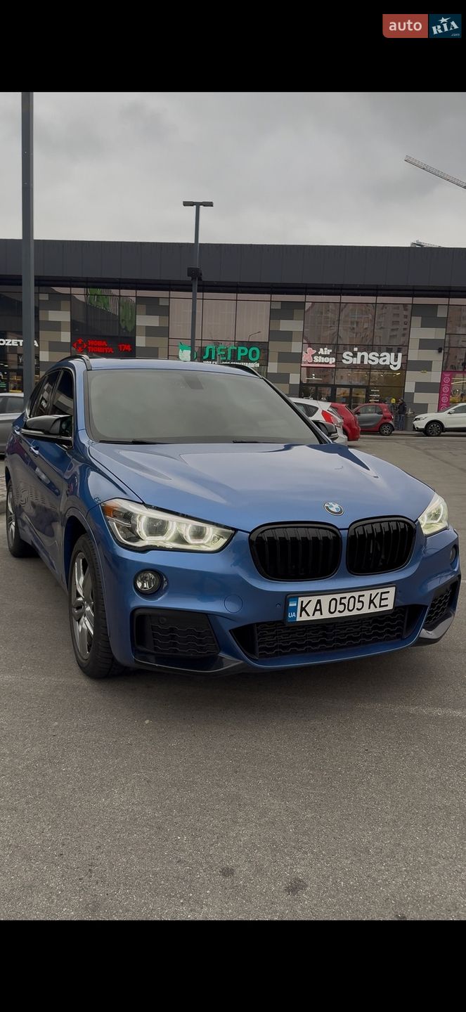 BMW X1 2016 VIN WBXHT3C35G5E50859 фото оголошення 58 з 58