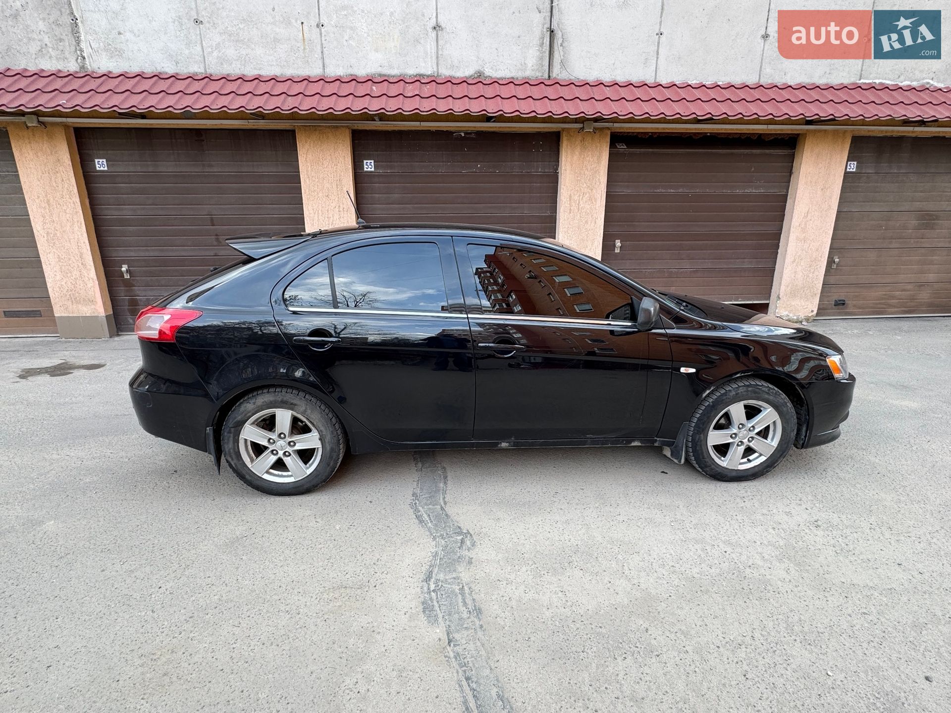 Mitsubishi Lancer 2010 VIN JMBLJCX8AAU500419 фото оголошення 2 з 13