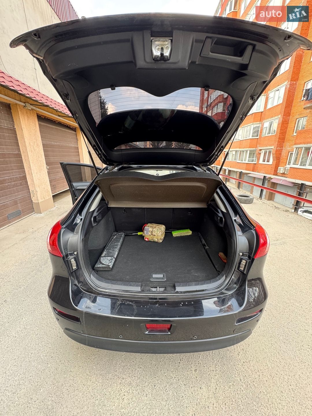 Mitsubishi Lancer 2010 VIN JMBLJCX8AAU500419 фото оголошення 10 з 13
