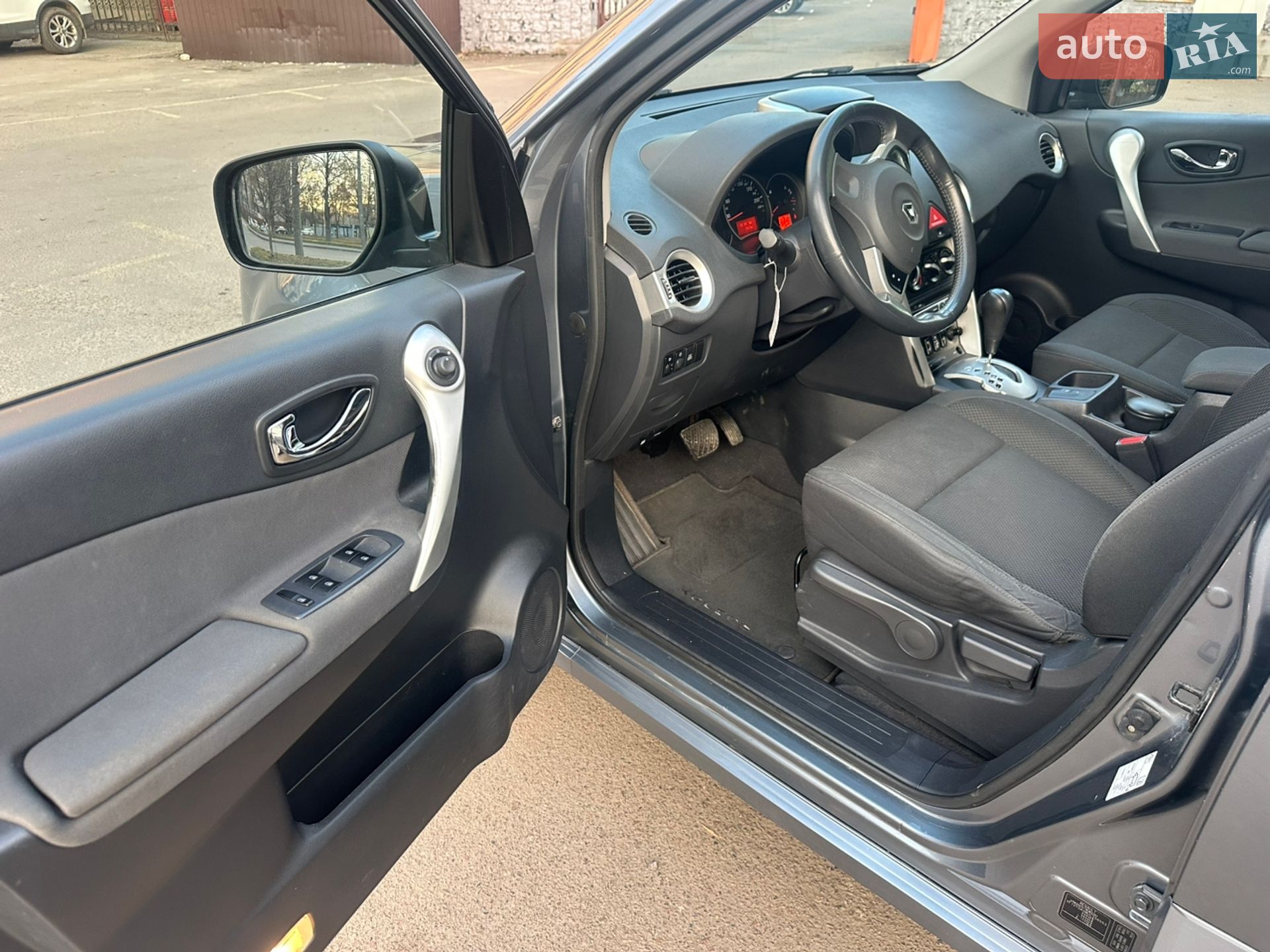 Renault Koleos 2008 VIN VF1VY0A0MUC266553 фото оголошення 5 з 10