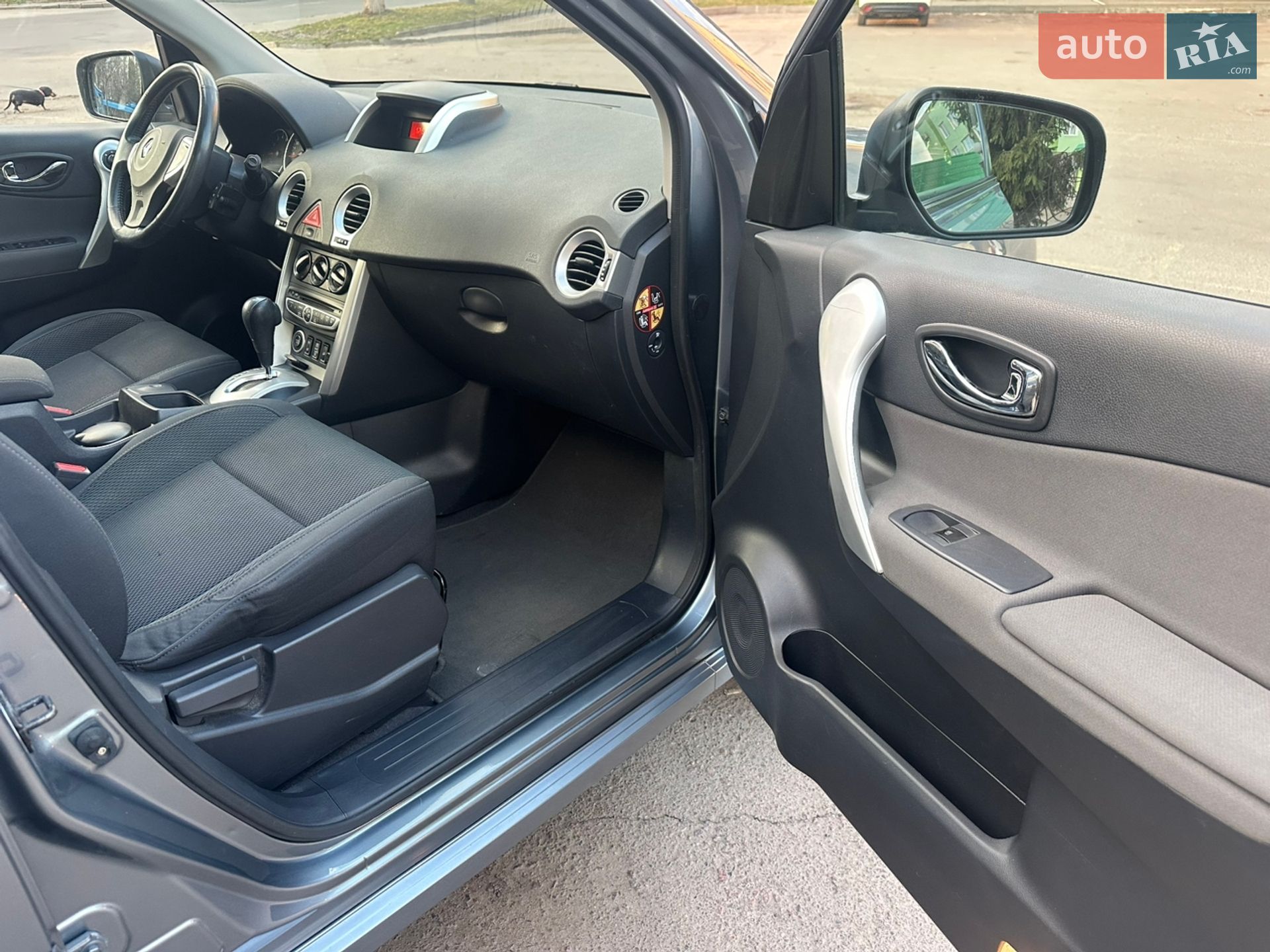 Renault Koleos 2008 VIN VF1VY0A0MUC266553 фото оголошення 8 з 10
