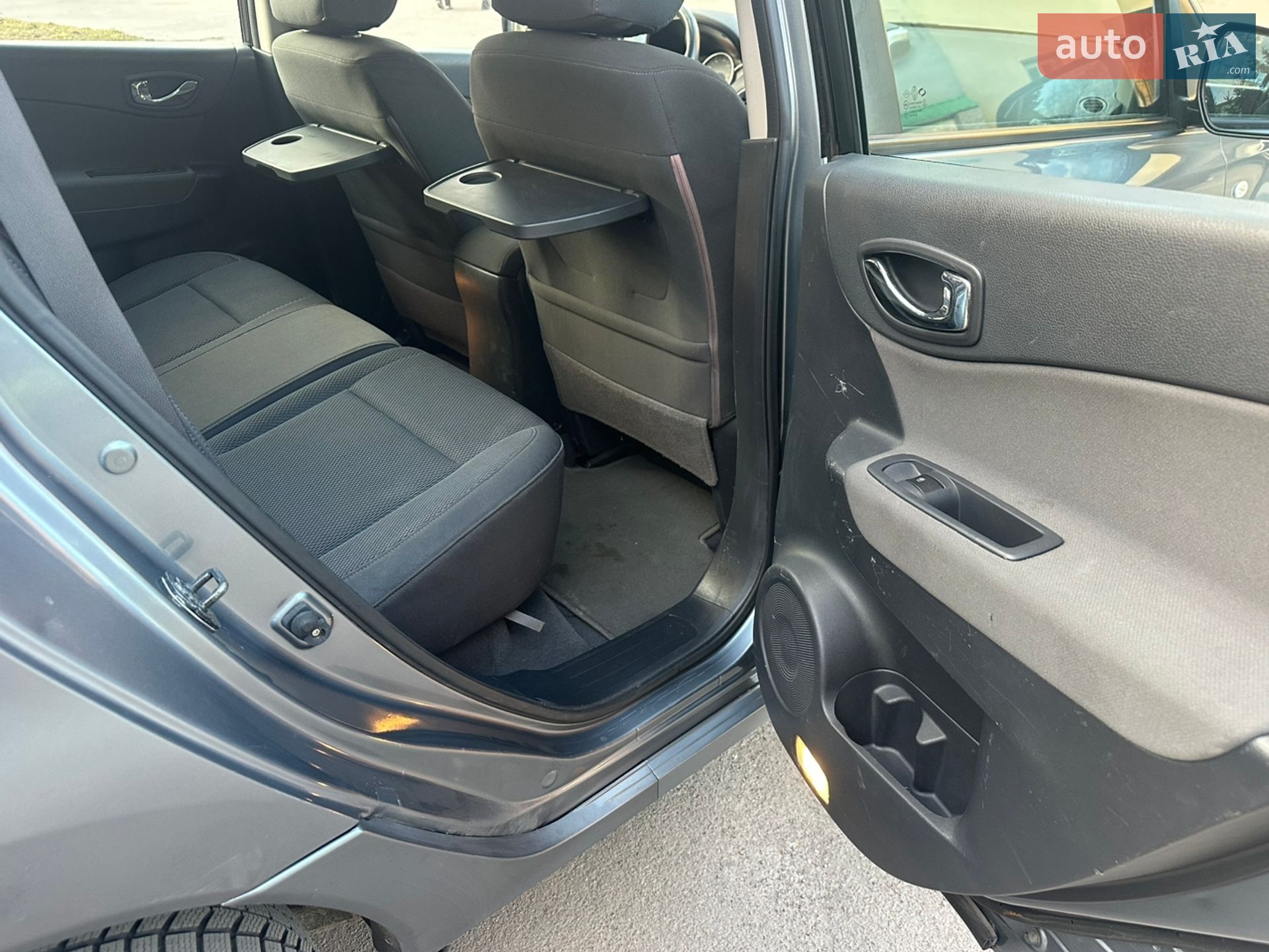 Renault Koleos 2008 VIN VF1VY0A0MUC266553 фото оголошення 9 з 10