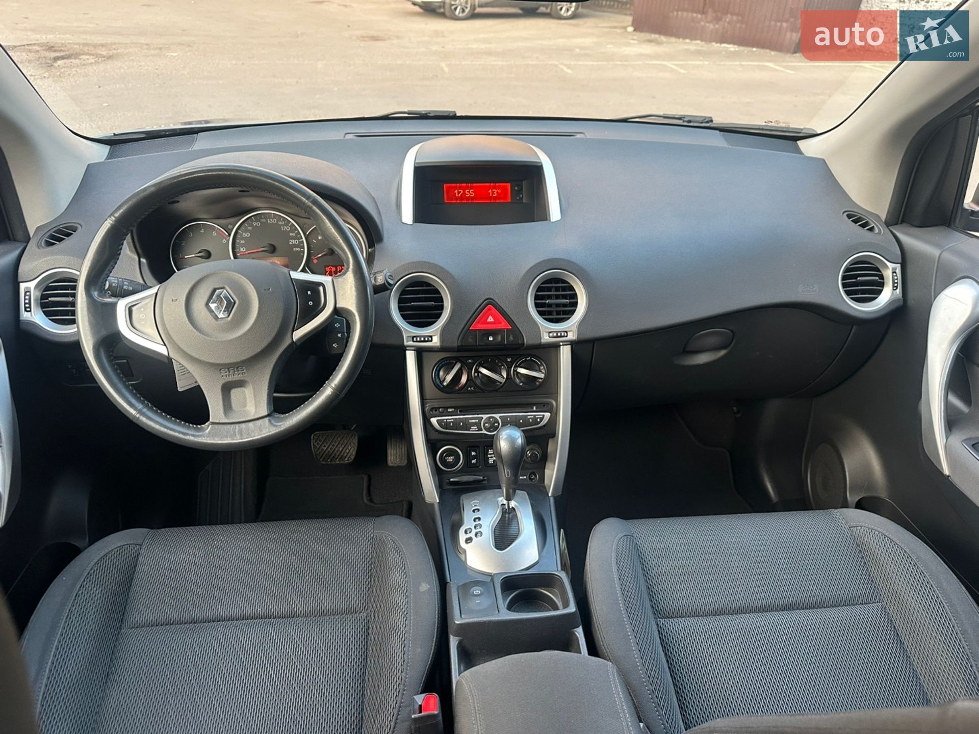 Renault Koleos 2008 VIN VF1VY0A0MUC266553 фото оголошення 10 з 10
