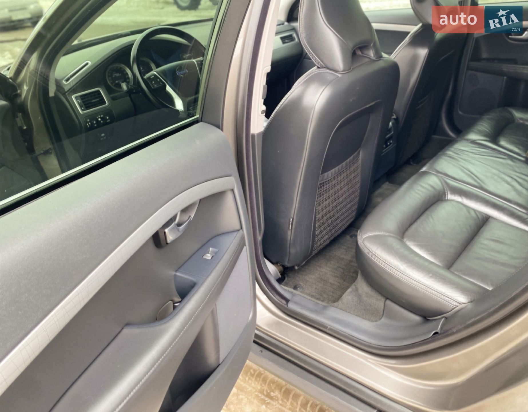 Volvo Xc70 2008 VIN YV1BZ714681030212 фото оголошення 6 з 10