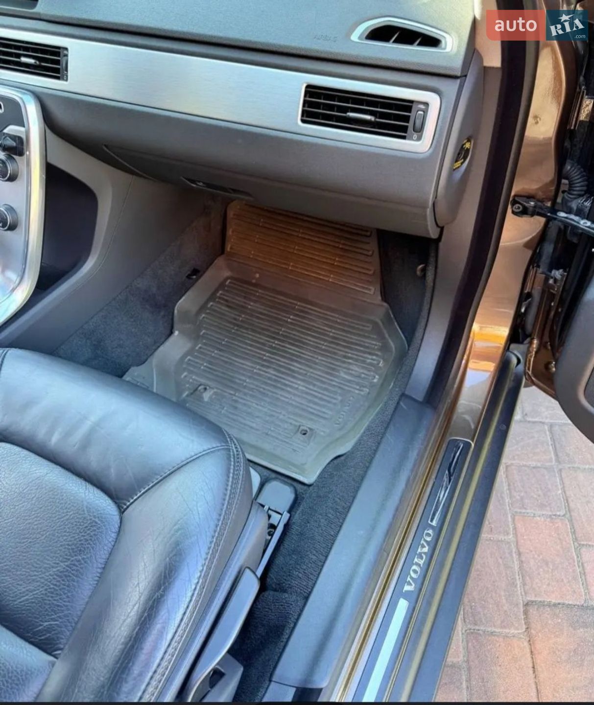 Volvo Xc70 2008 VIN YV1BZ714681030212 фото оголошення 9 з 10