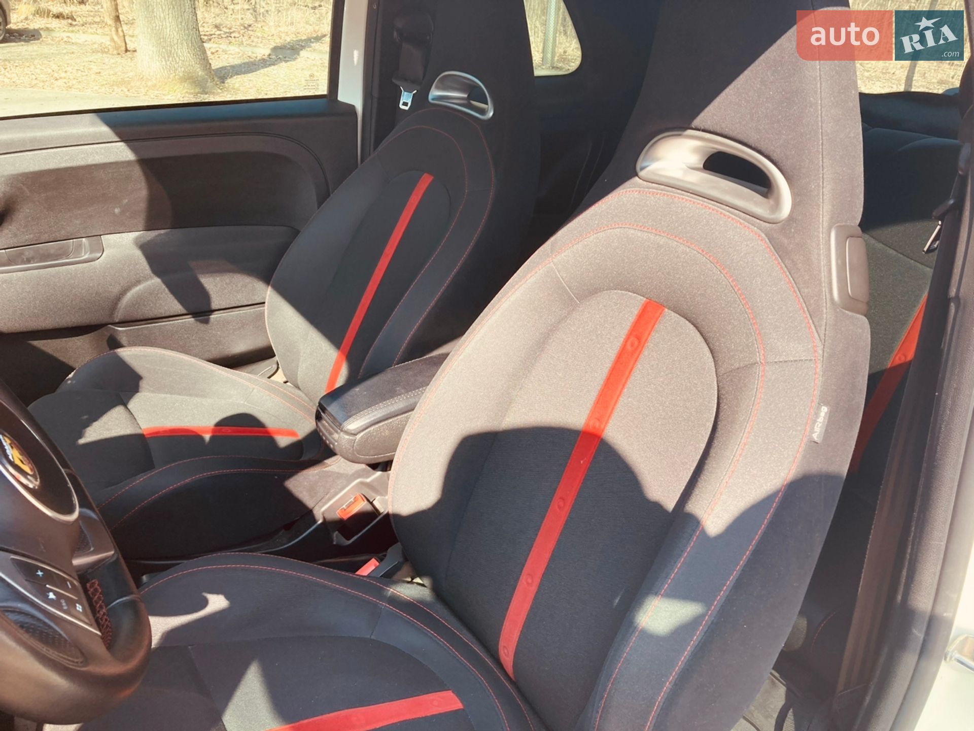 Abarth Fiat 500 2012 VIN ZFA31200000864915 фото оголошення 7 з 9