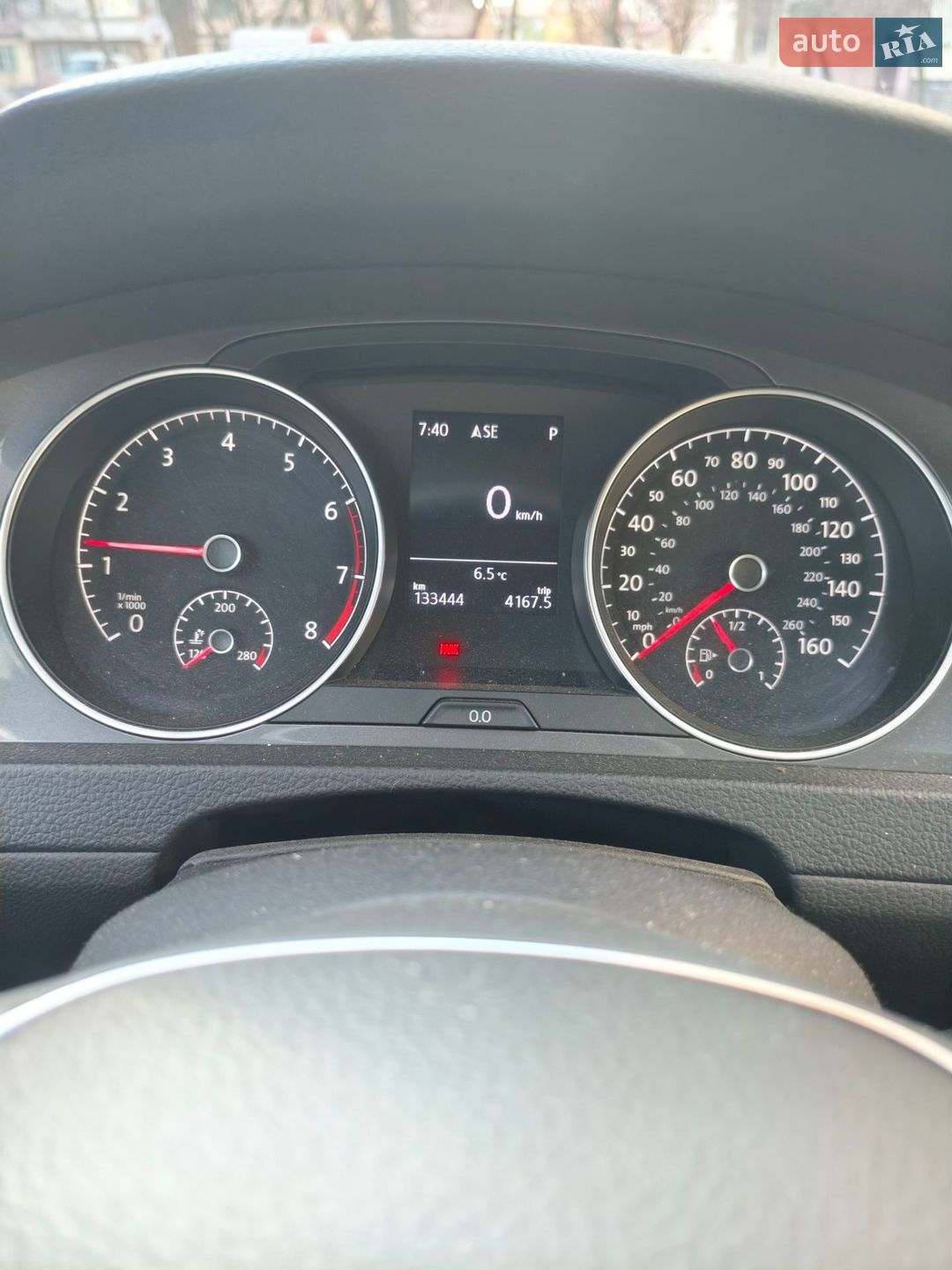 Volkswagen Golf Alltrack 2016 VIN 3VWH17AUXHM521534 фото оголошення 22 з 26