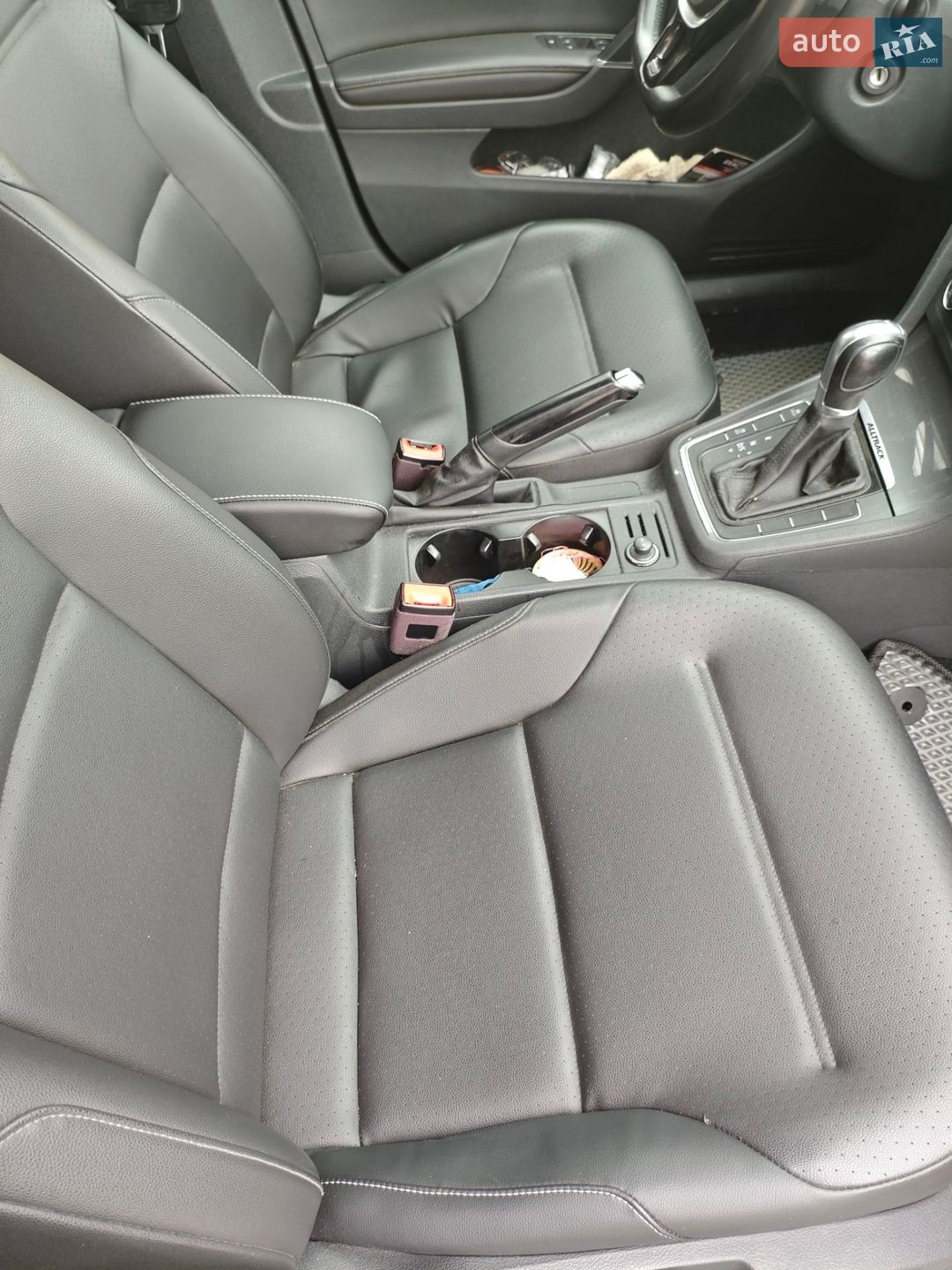 Volkswagen Golf Alltrack 2016 VIN 3VWH17AUXHM521534 фото оголошення 23 з 26