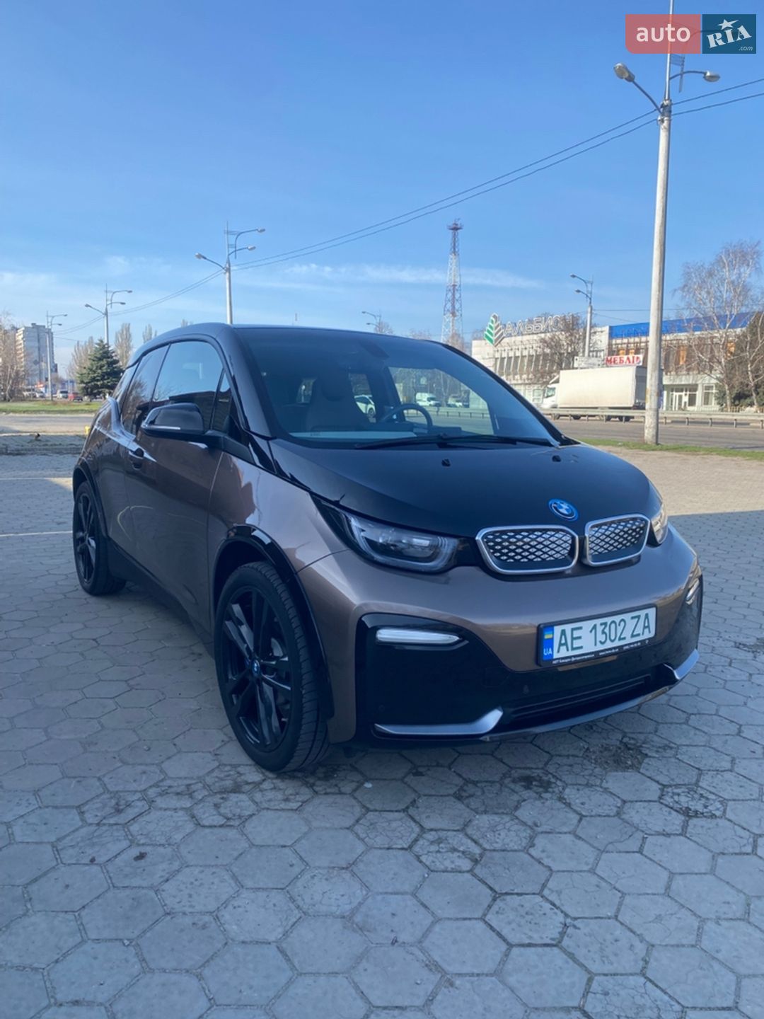 BMW I3 2019 VIN WBY8P610107E62656 фото оголошення 54 з 75