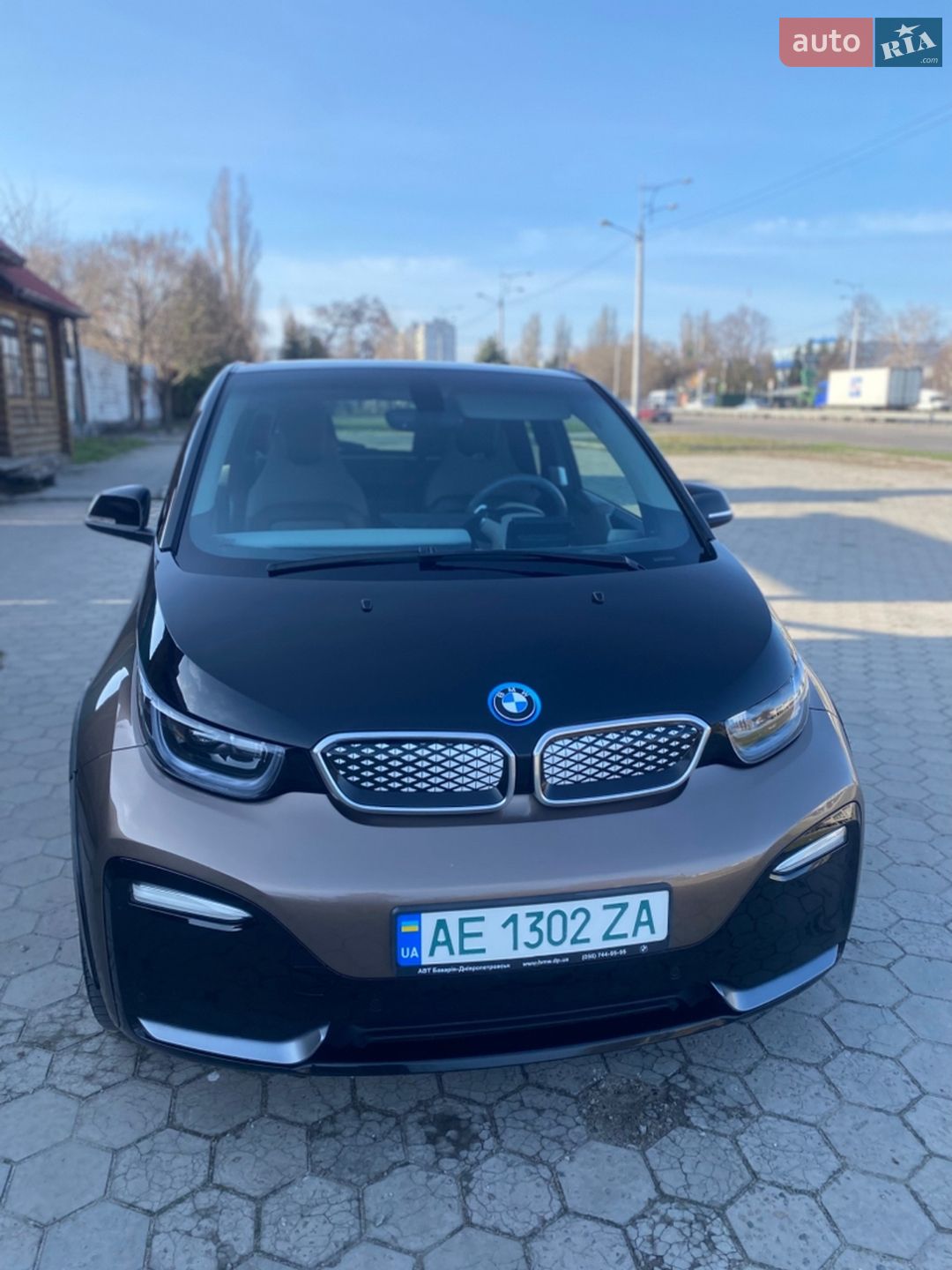 BMW I3 2019 VIN WBY8P610107E62656 фото оголошення 53 з 75