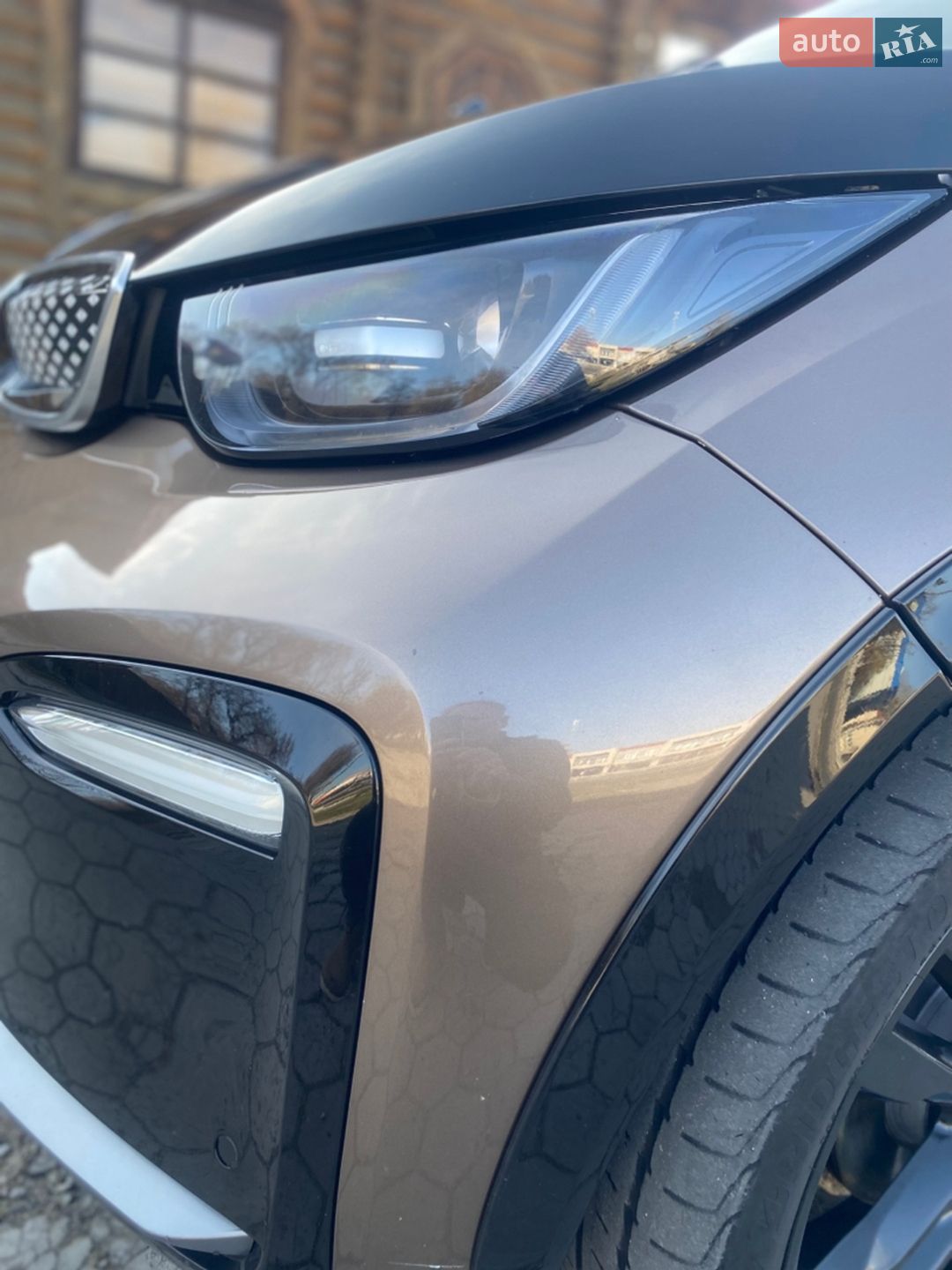 BMW I3 2019 VIN WBY8P610107E62656 фото оголошення 21 з 75