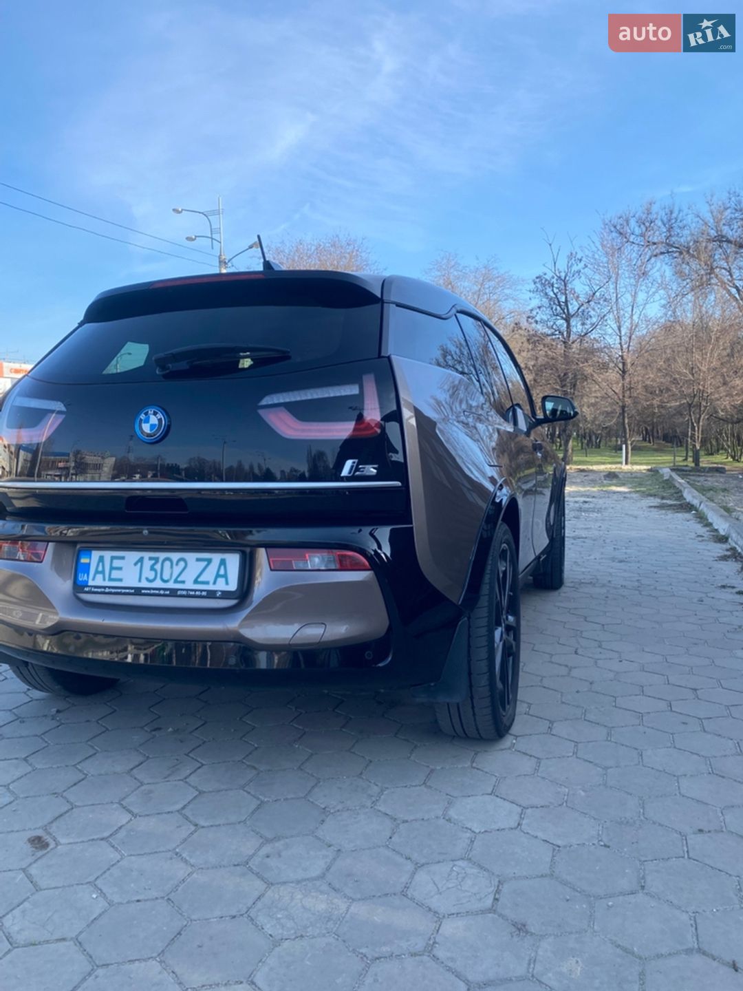 BMW I3 2019 VIN WBY8P610107E62656 фото оголошення 46 з 75