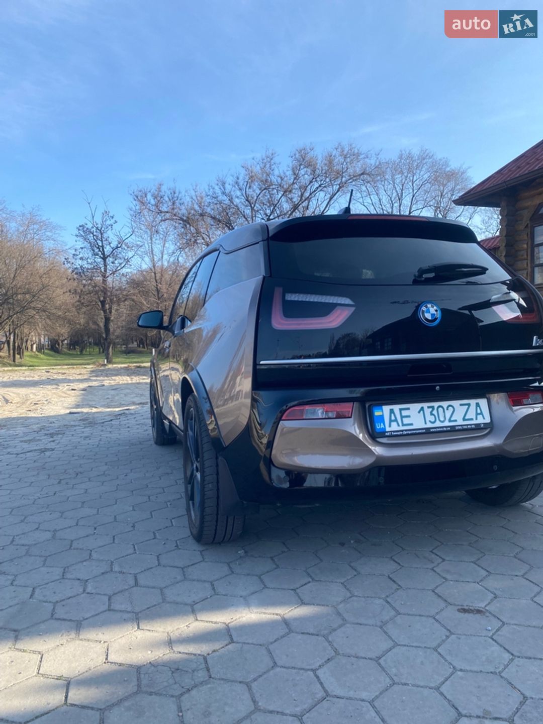 BMW I3 2019 VIN WBY8P610107E62656 фото оголошення 47 з 75