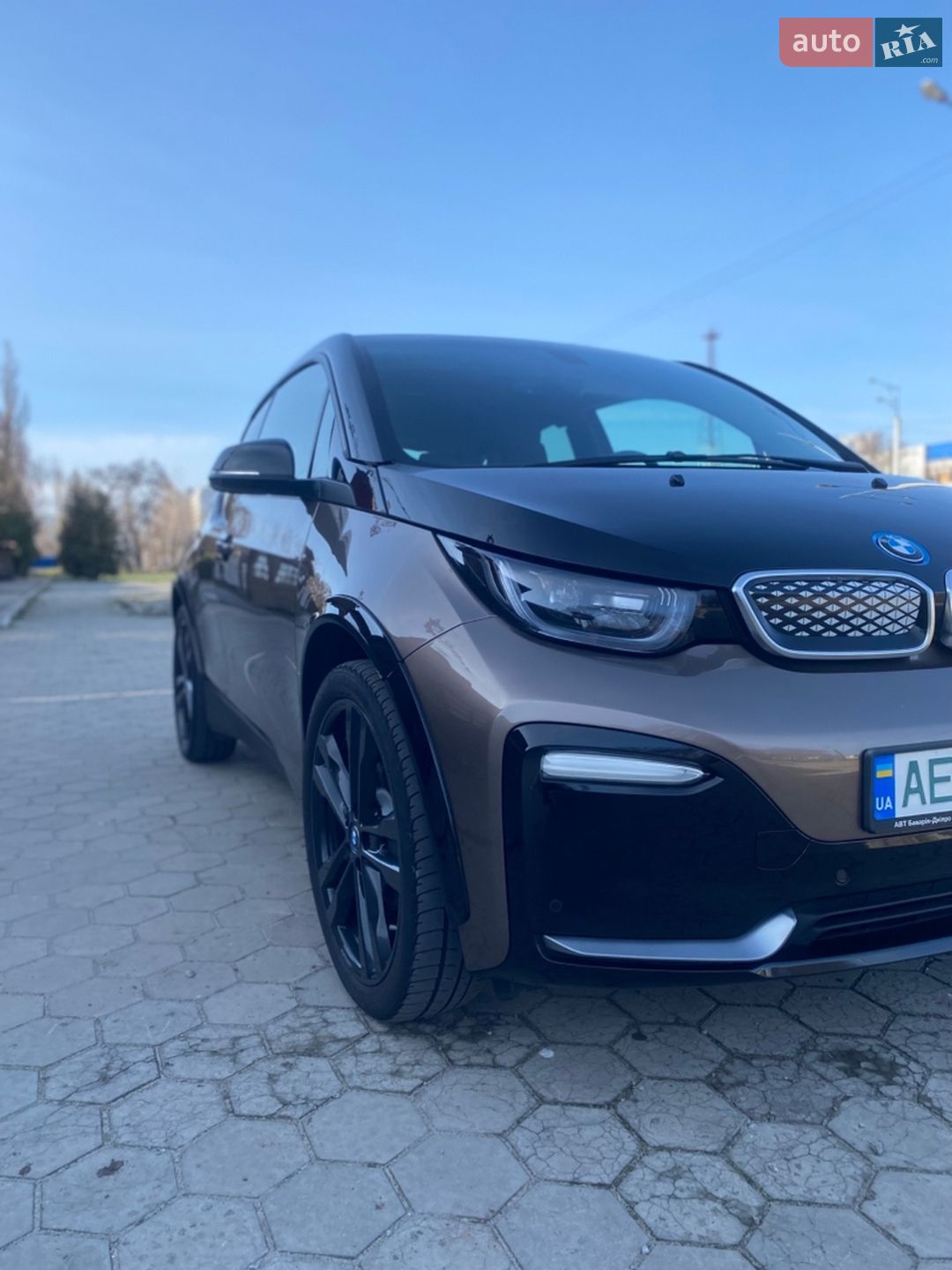 BMW I3 2019 VIN WBY8P610107E62656 фото оголошення 48 з 75