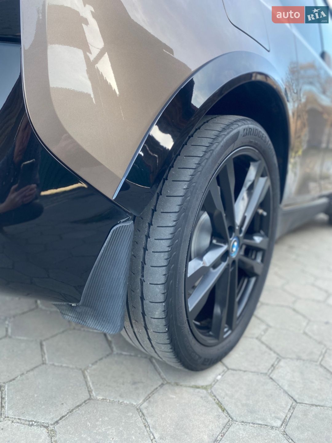 BMW I3 2019 VIN WBY8P610107E62656 фото оголошення 50 з 75