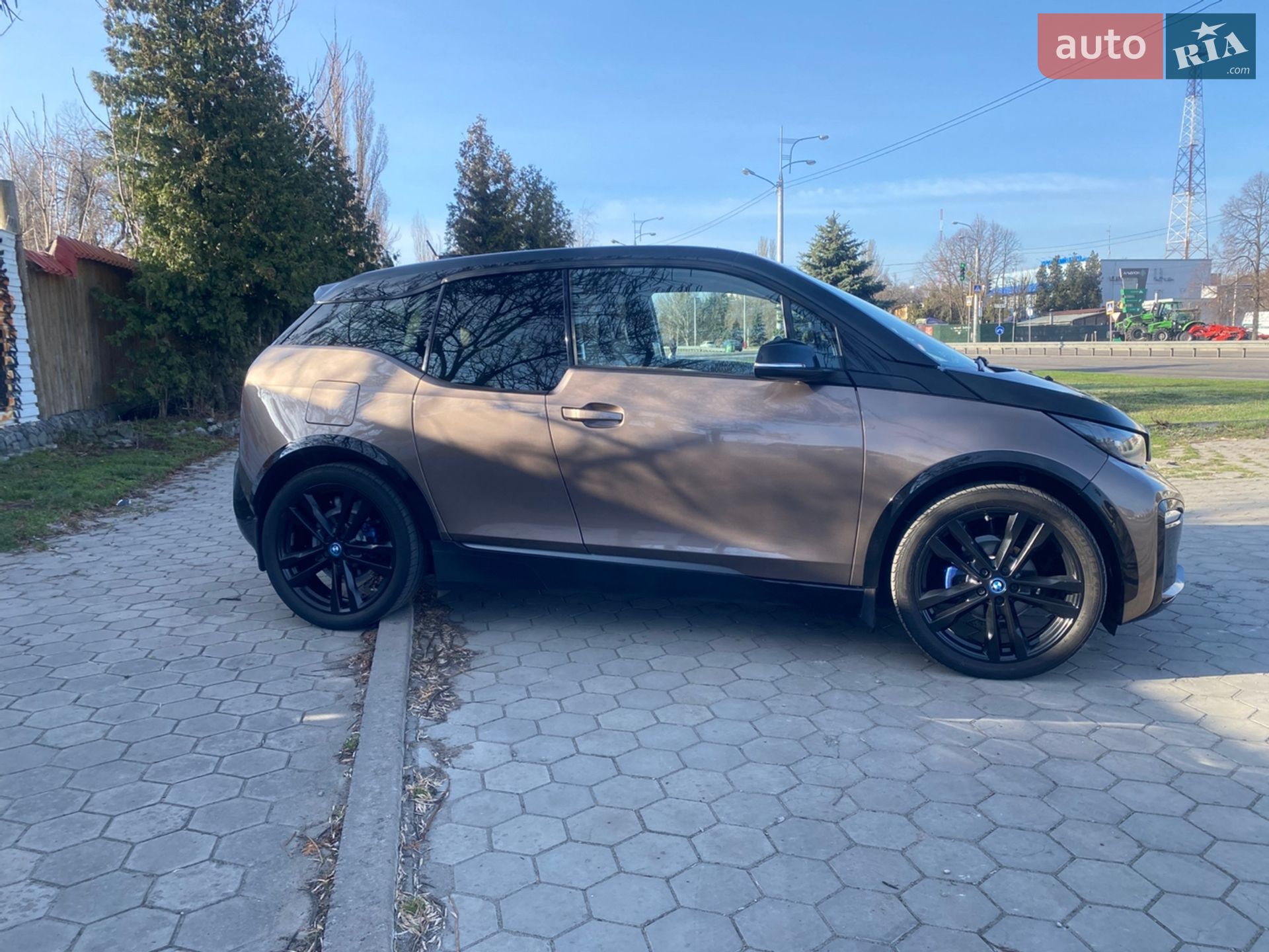 BMW I3 2019 VIN WBY8P610107E62656 фото оголошення 56 з 75
