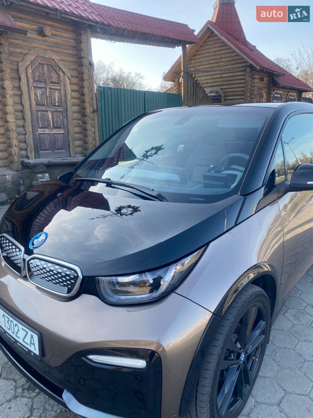 BMW I3 2019 VIN WBY8P610107E62656 фото оголошення 5 з 75