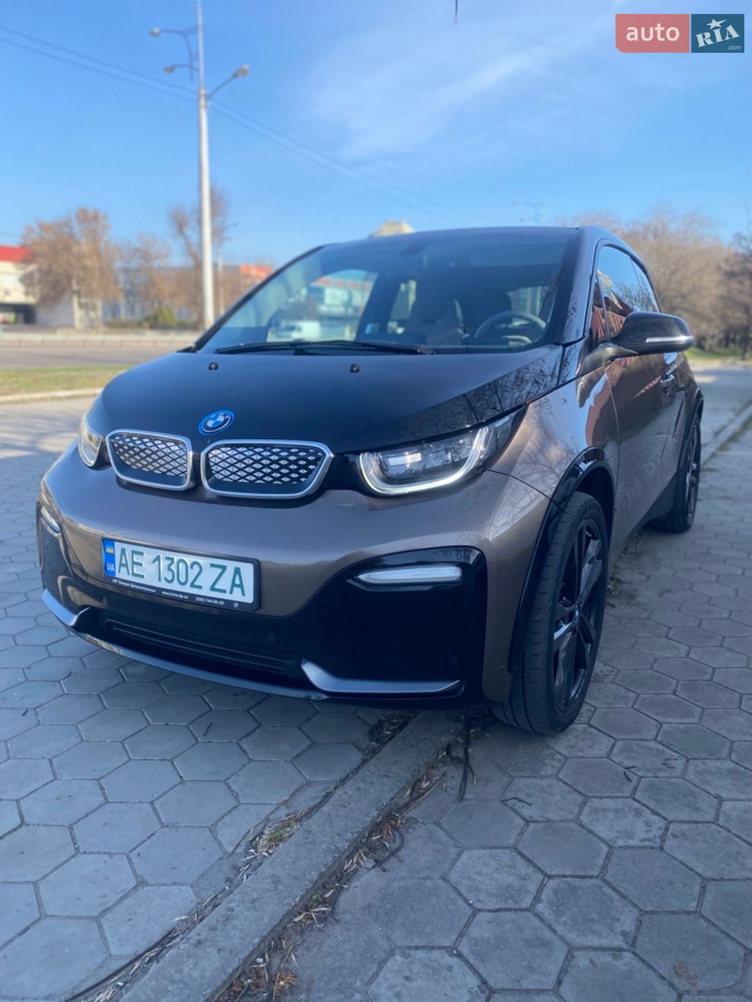 BMW I3 2019 VIN WBY8P610107E62656 фото оголошення 6 з 75