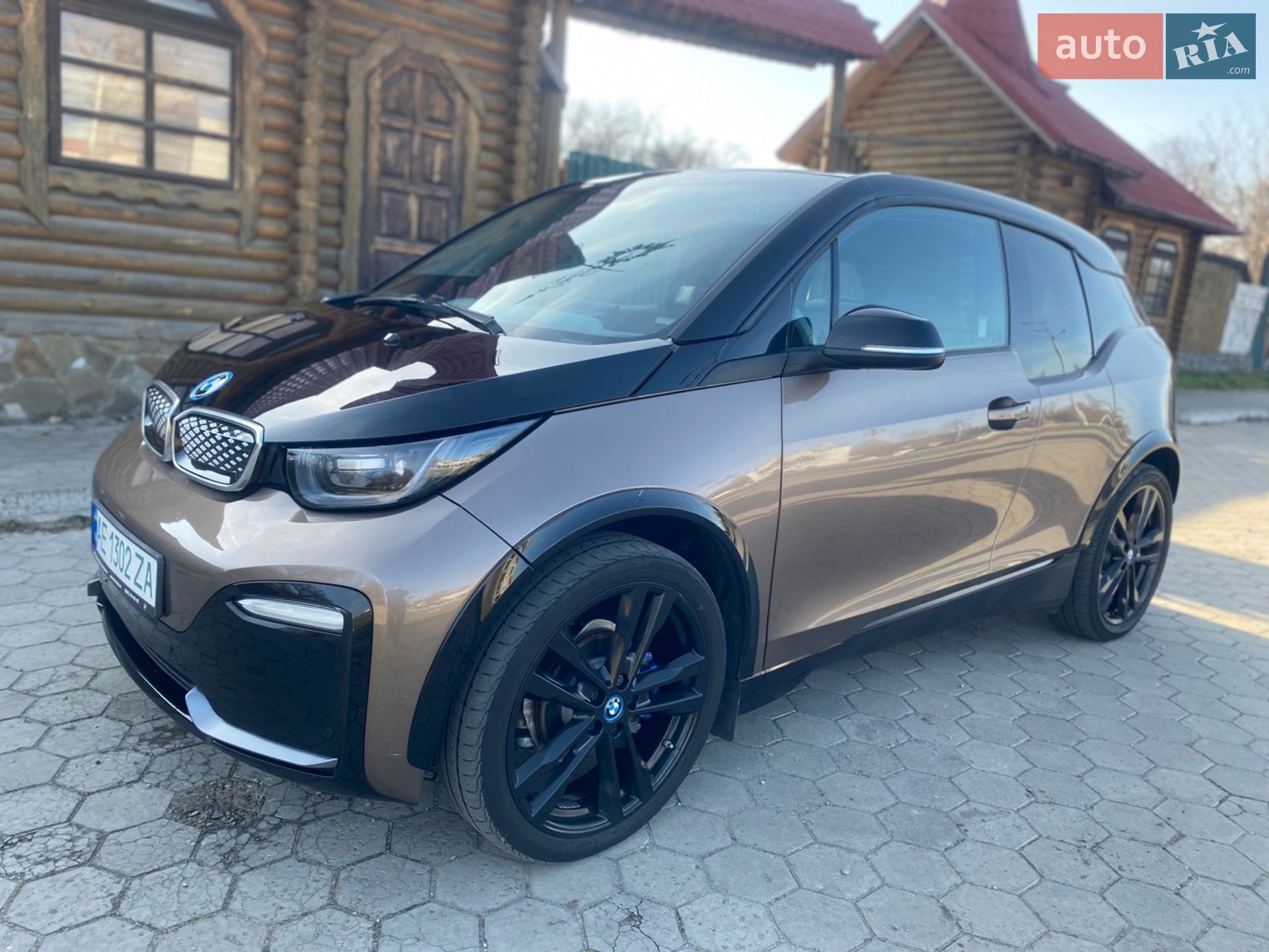 BMW I3 2019 VIN WBY8P610107E62656 фото оголошення 8 з 75