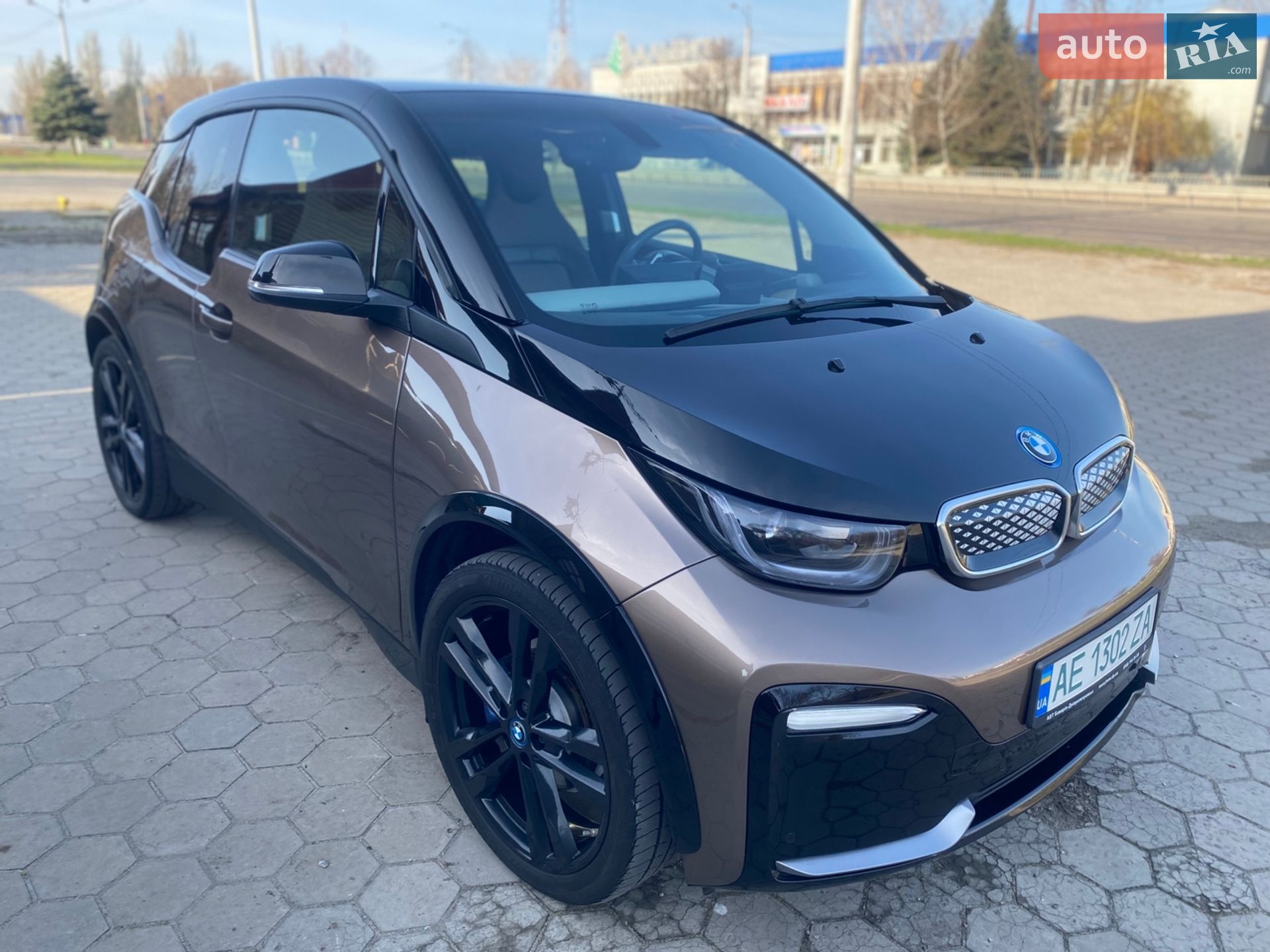 BMW I3 2019 VIN WBY8P610107E62656 фото оголошення 11 з 75
