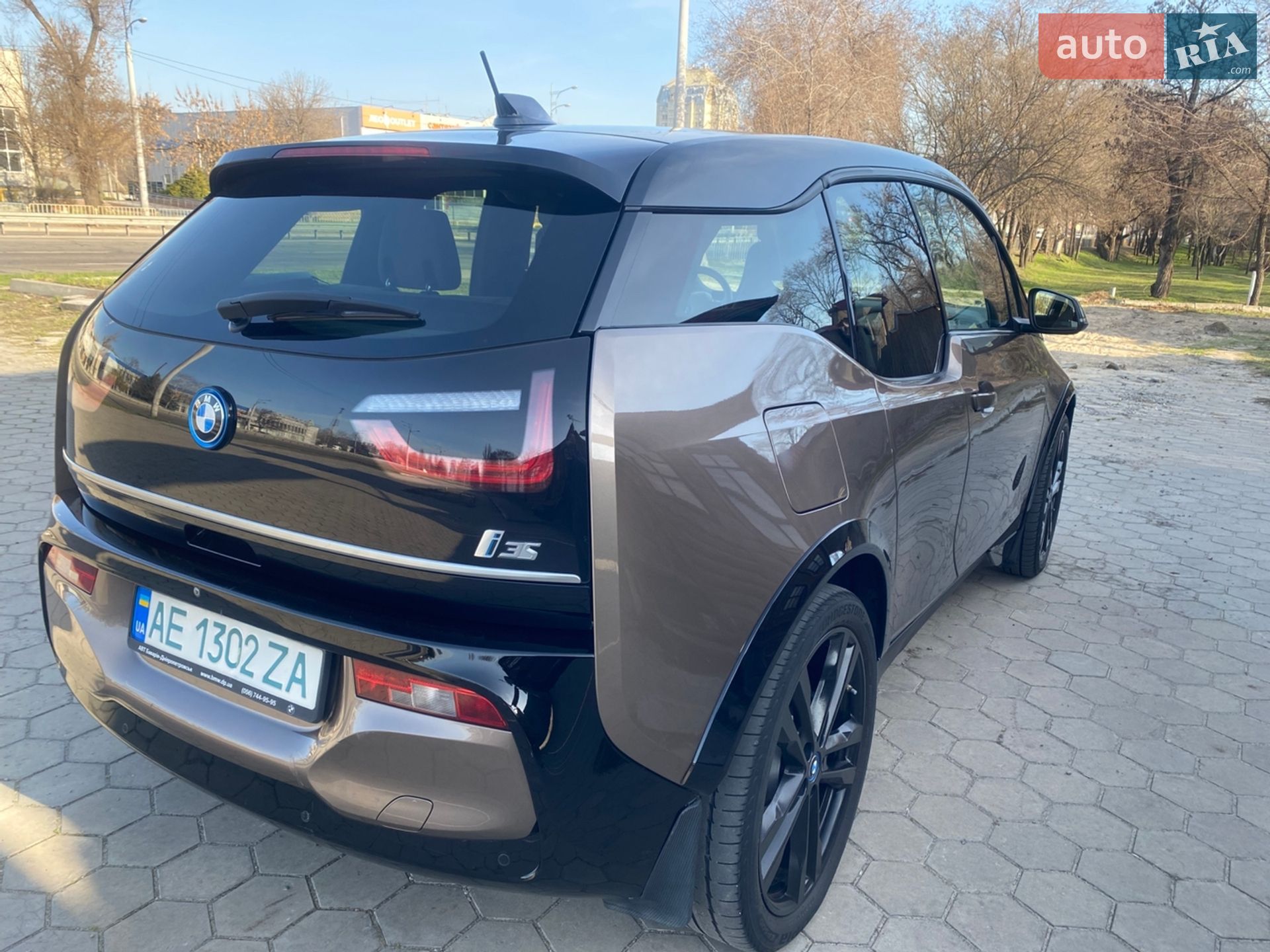 BMW I3 2019 VIN WBY8P610107E62656 фото оголошення 12 з 75