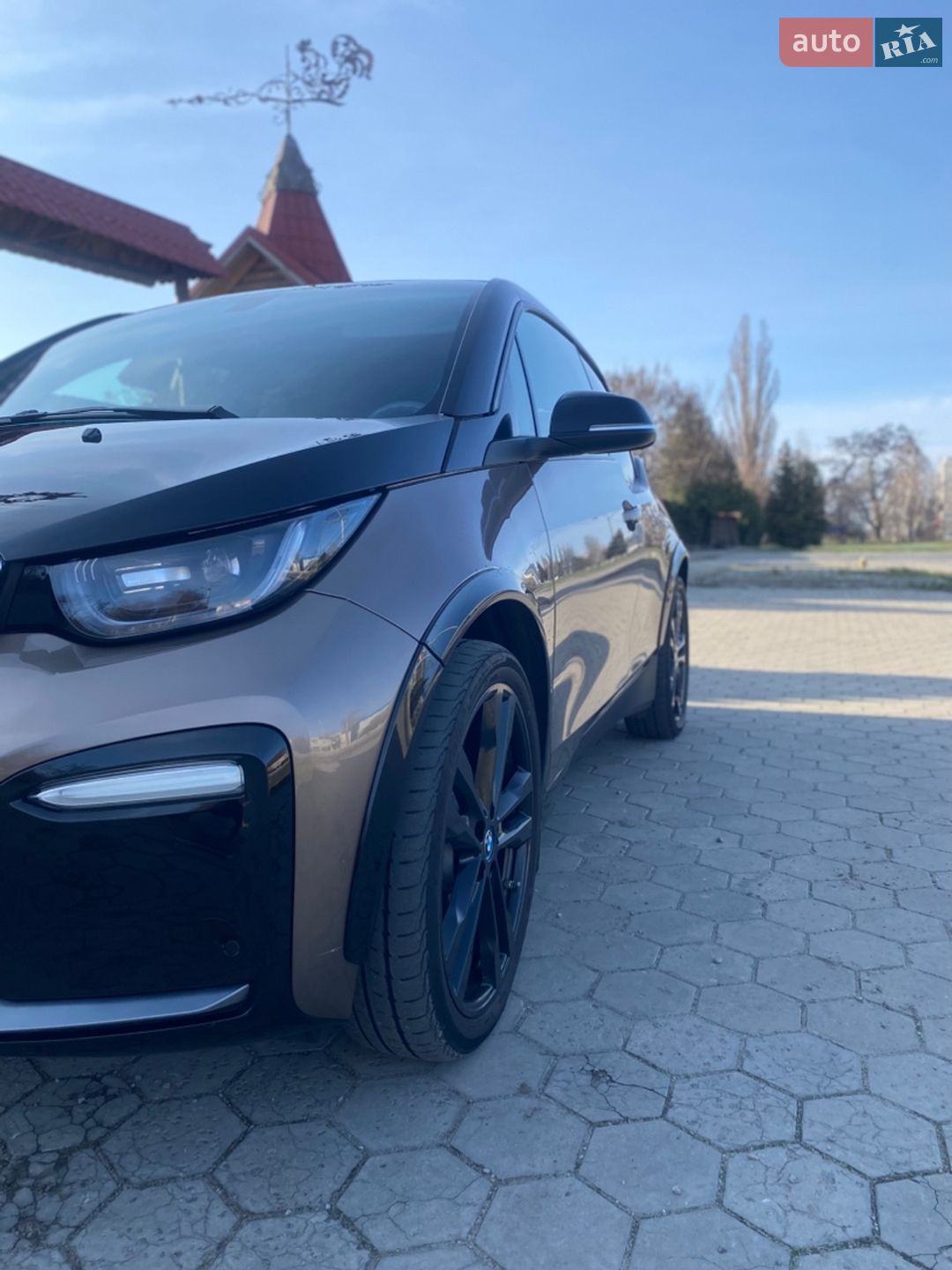 BMW I3 2019 VIN WBY8P610107E62656 фото оголошення 16 з 75