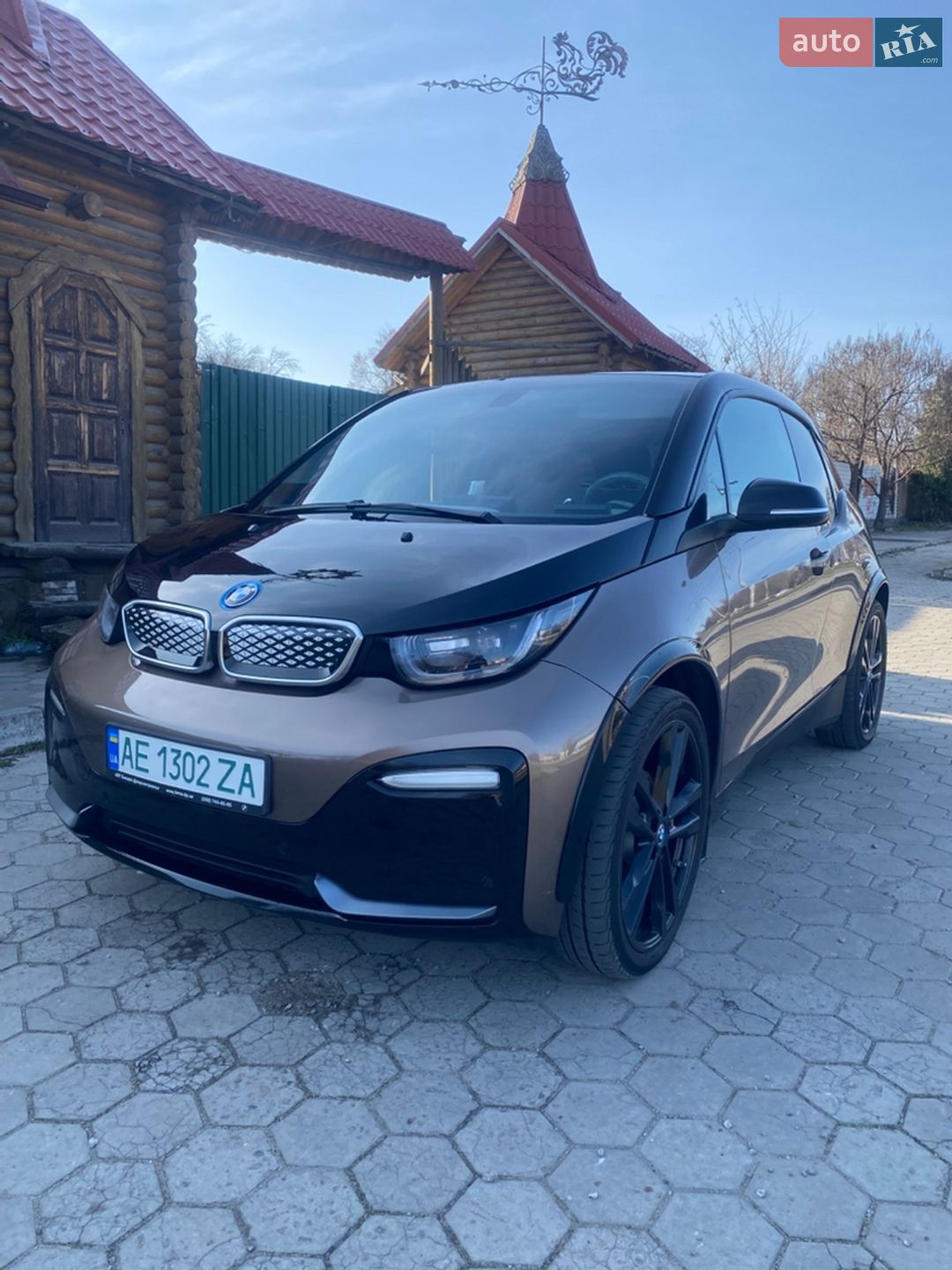 BMW I3 2019 VIN WBY8P610107E62656 фото оголошення 59 з 75