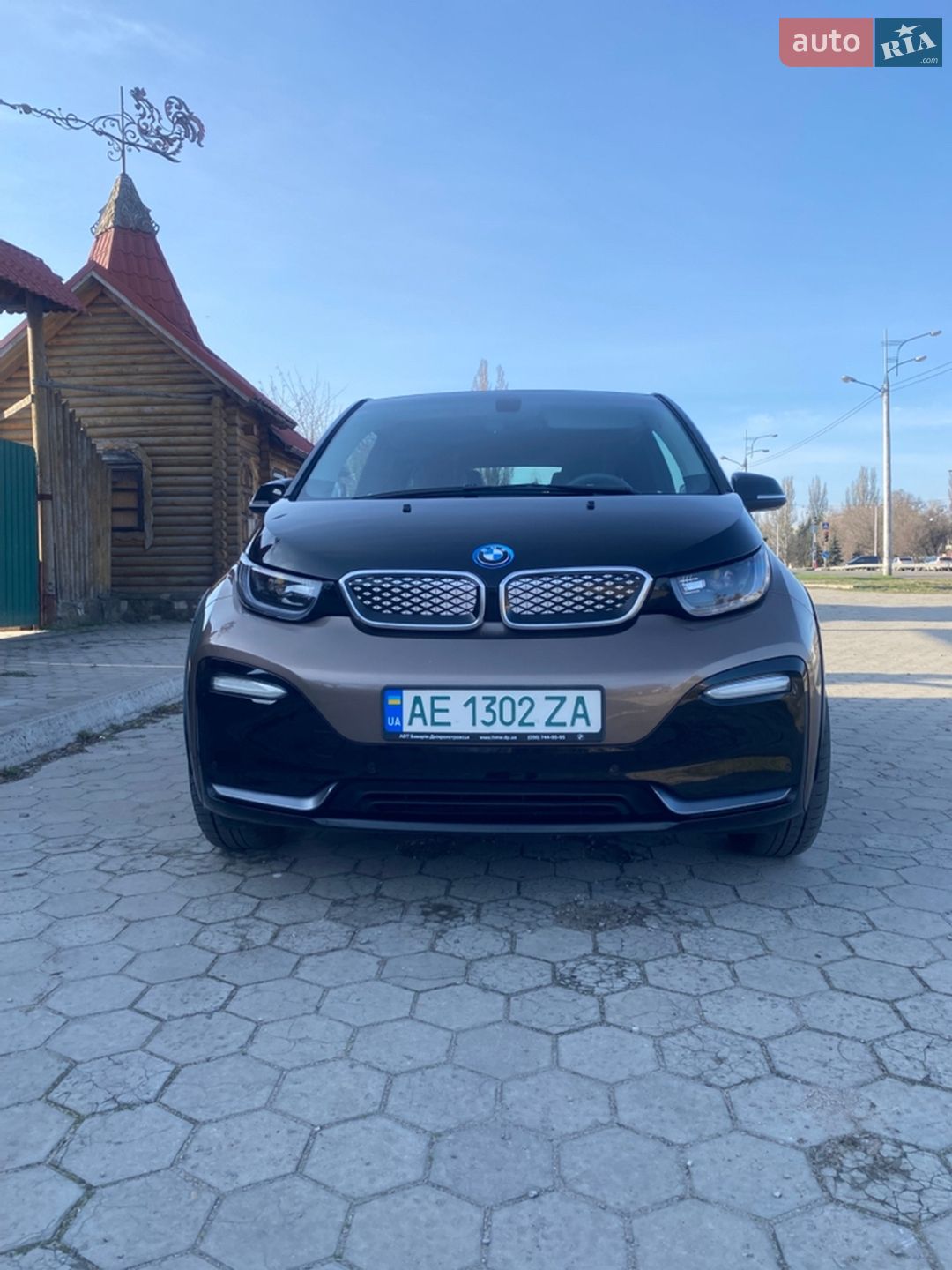 BMW I3 2019 VIN WBY8P610107E62656 фото оголошення 60 з 75