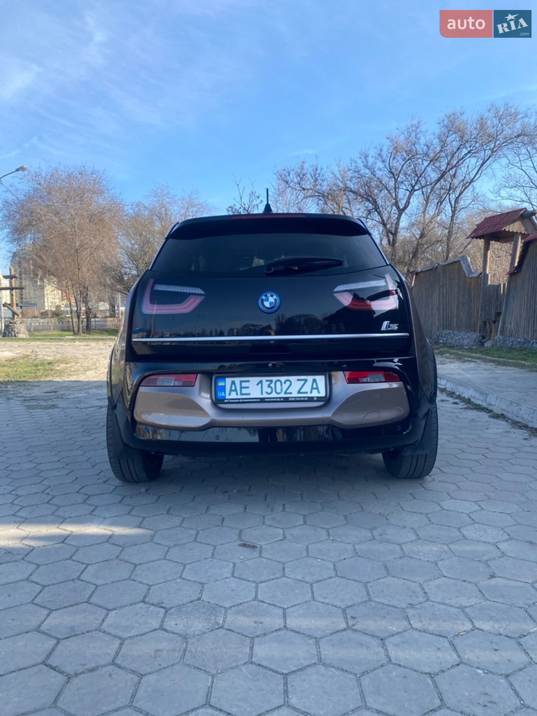 BMW I3 2019 VIN WBY8P610107E62656 фото оголошення 61 з 75