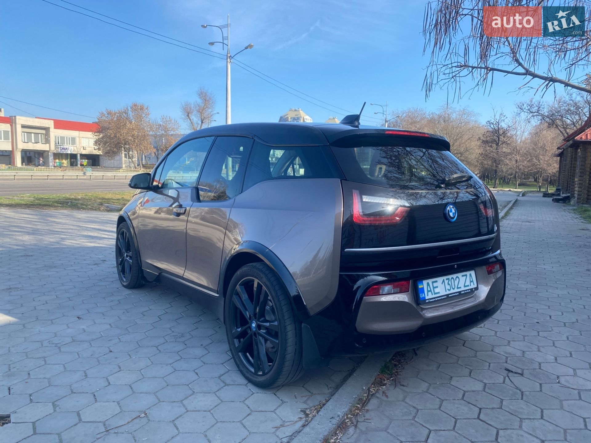 BMW I3 2019 VIN WBY8P610107E62656 фото оголошення 65 з 75