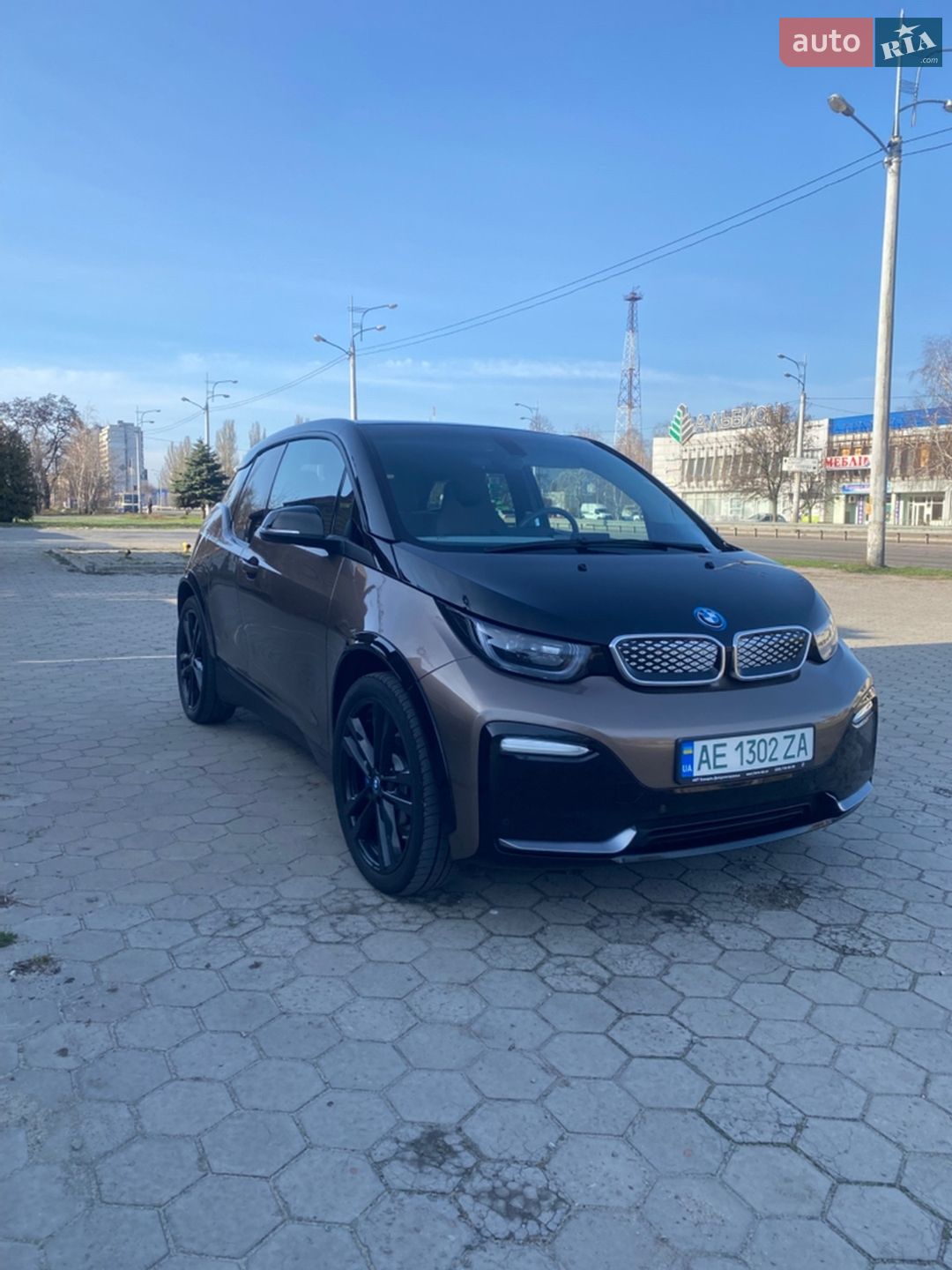 BMW I3 2019 VIN WBY8P610107E62656 фото оголошення 67 з 75