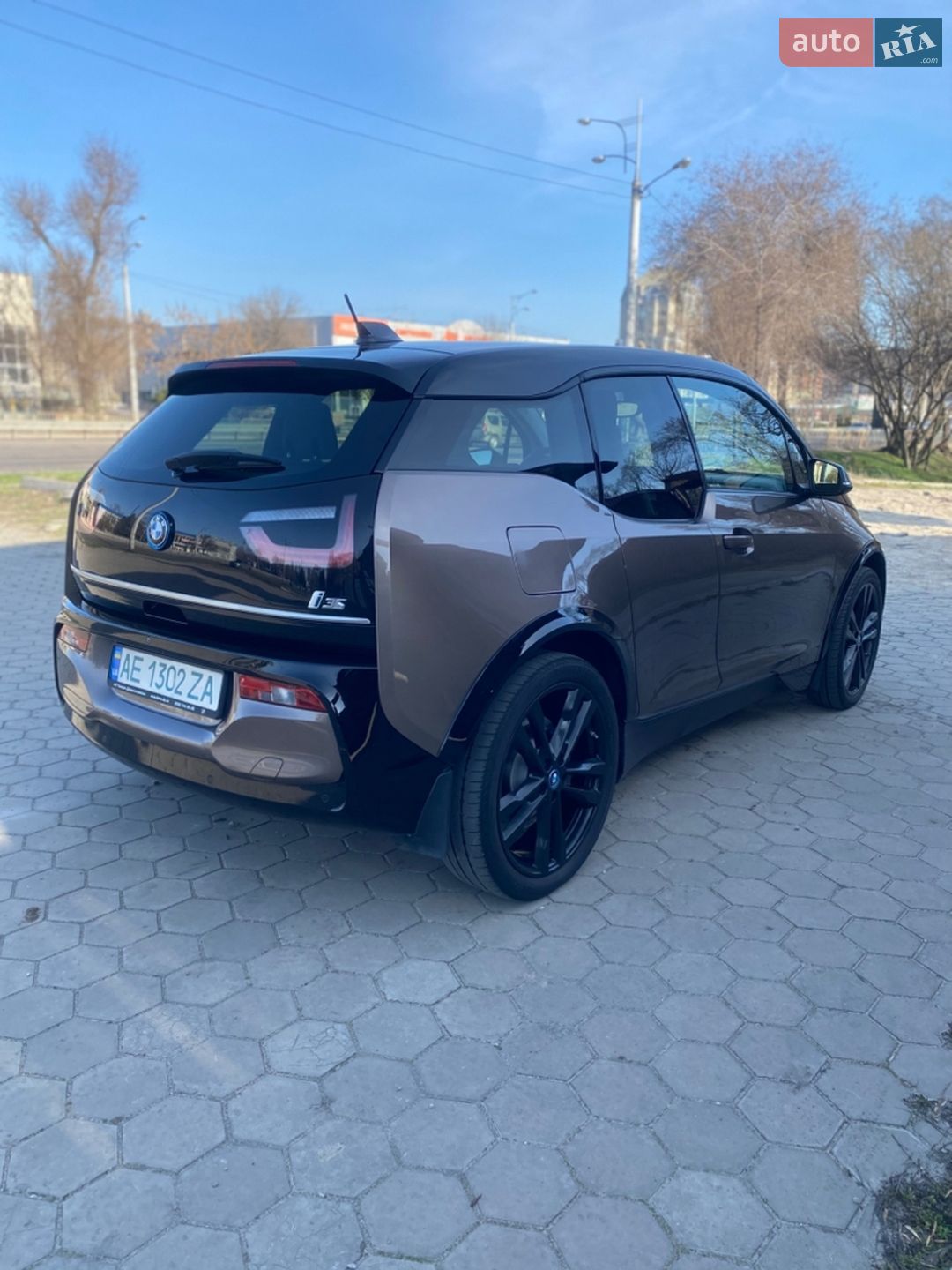 BMW I3 2019 VIN WBY8P610107E62656 фото оголошення 66 з 75