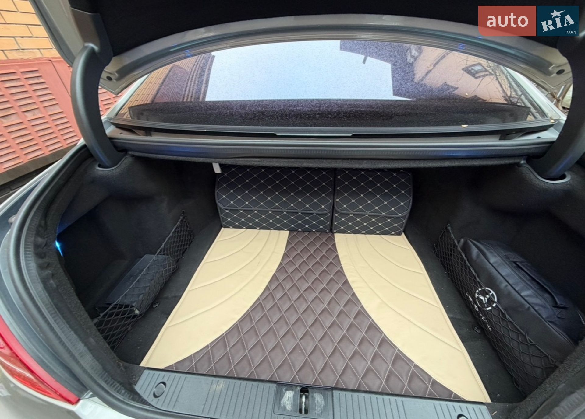 Mercedes-Benz S-Class 2009 VIN WDDNG86X19A248064 фото оголошення 23 з 31