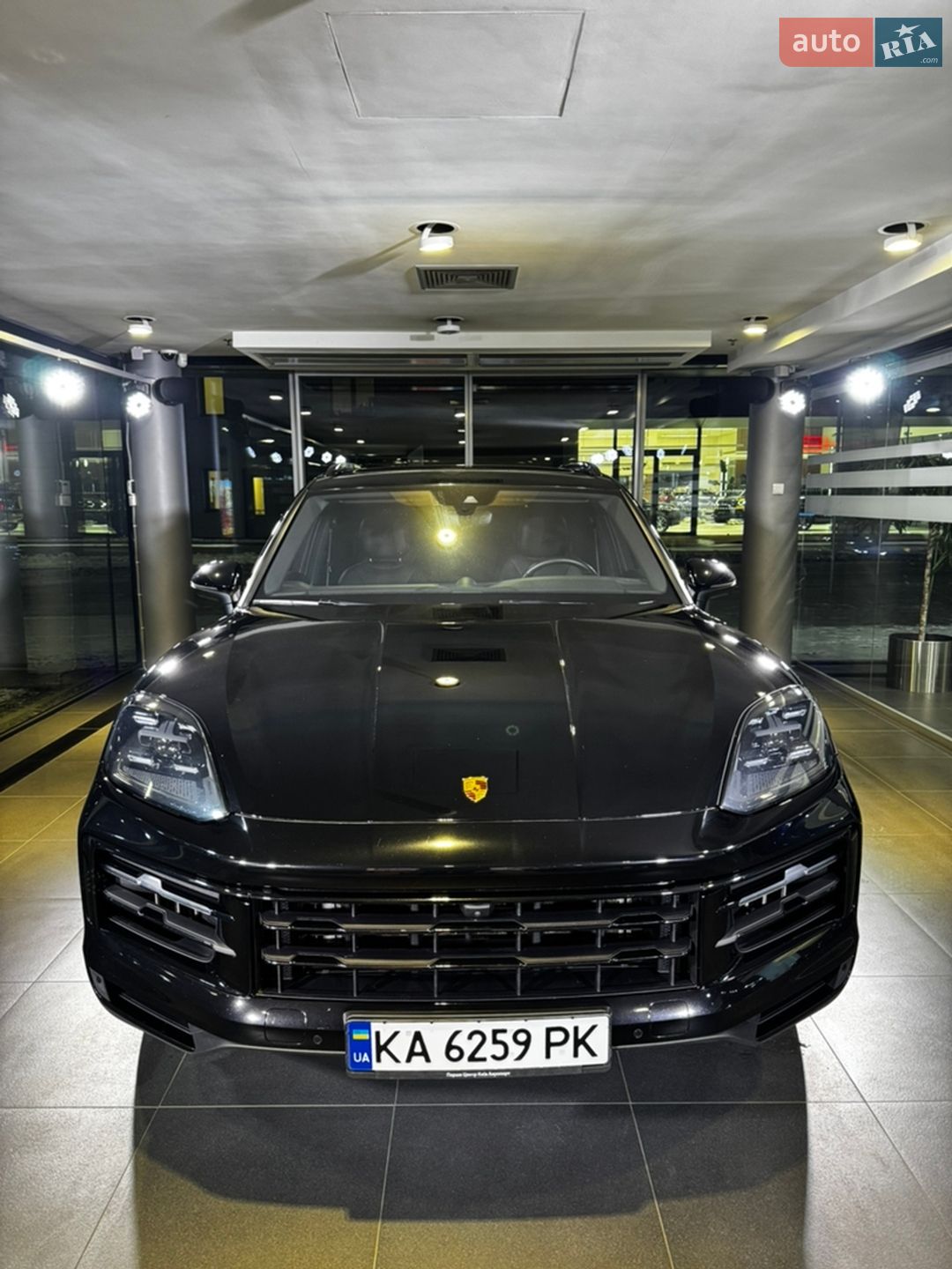 Porsche Cayenne 2023 VIN WP1ZZZ9YZRDA01873 фото оголошення 76 з 87